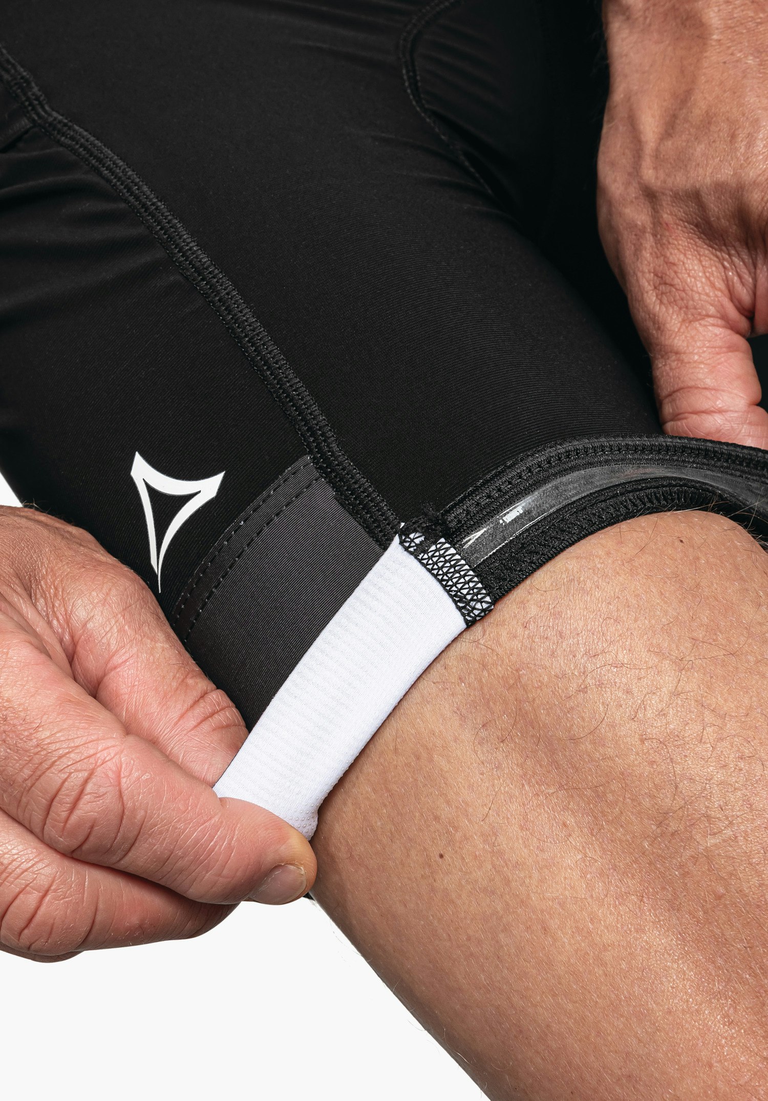 Skin Pants Solo Bib 4h M