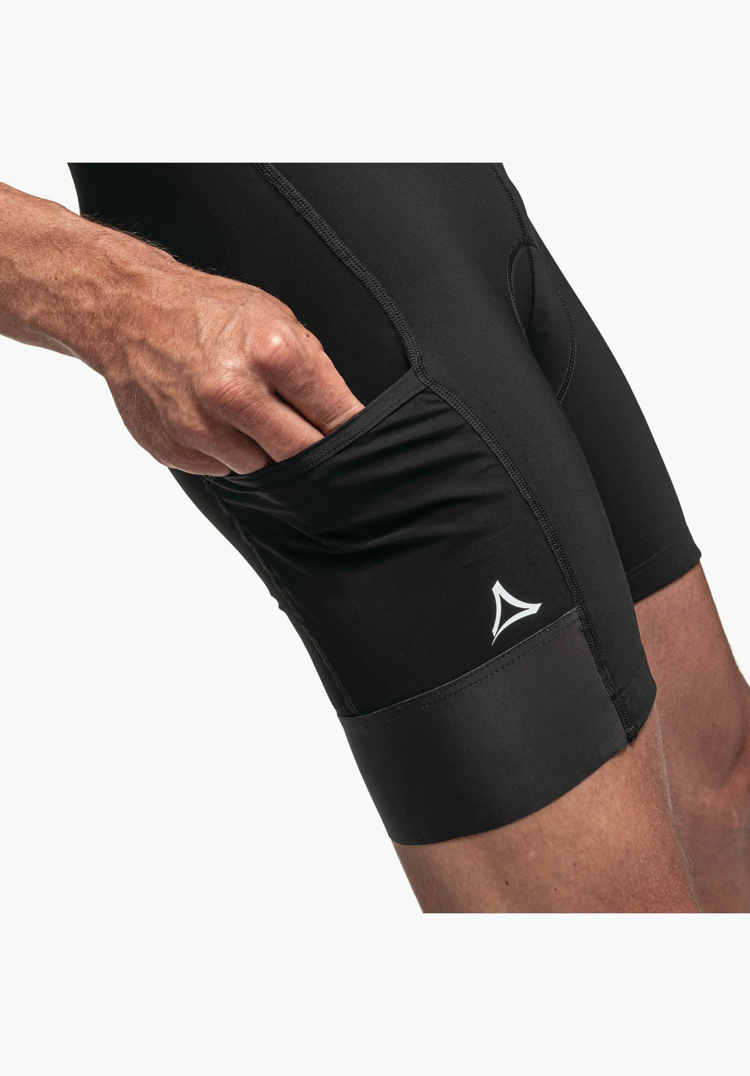 Solo deals bib shorts