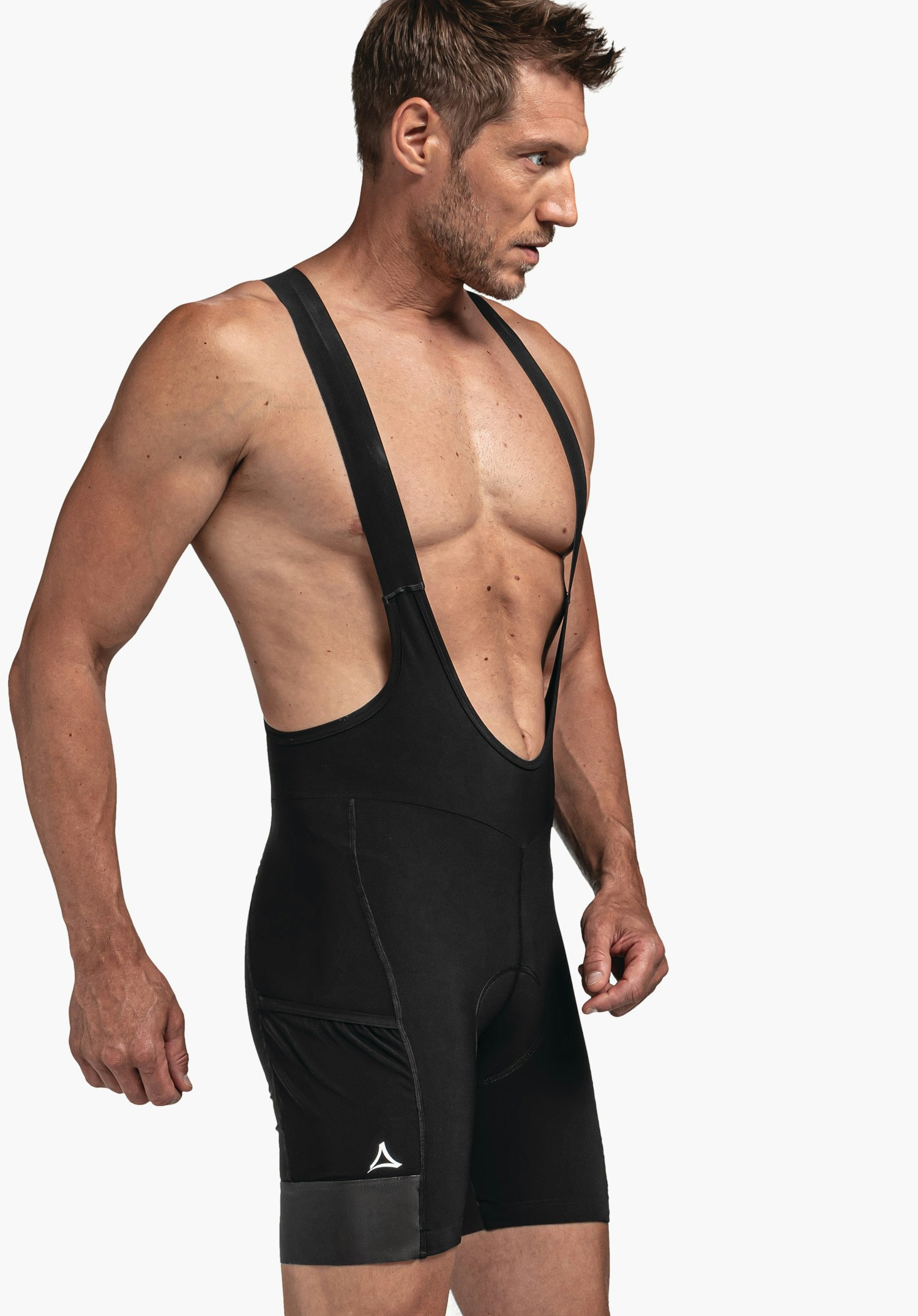 Skin Pants Solo Bib 4h M