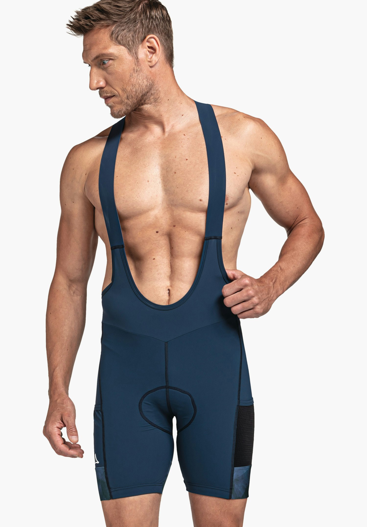 Skin Pants Solo Bib 4h M