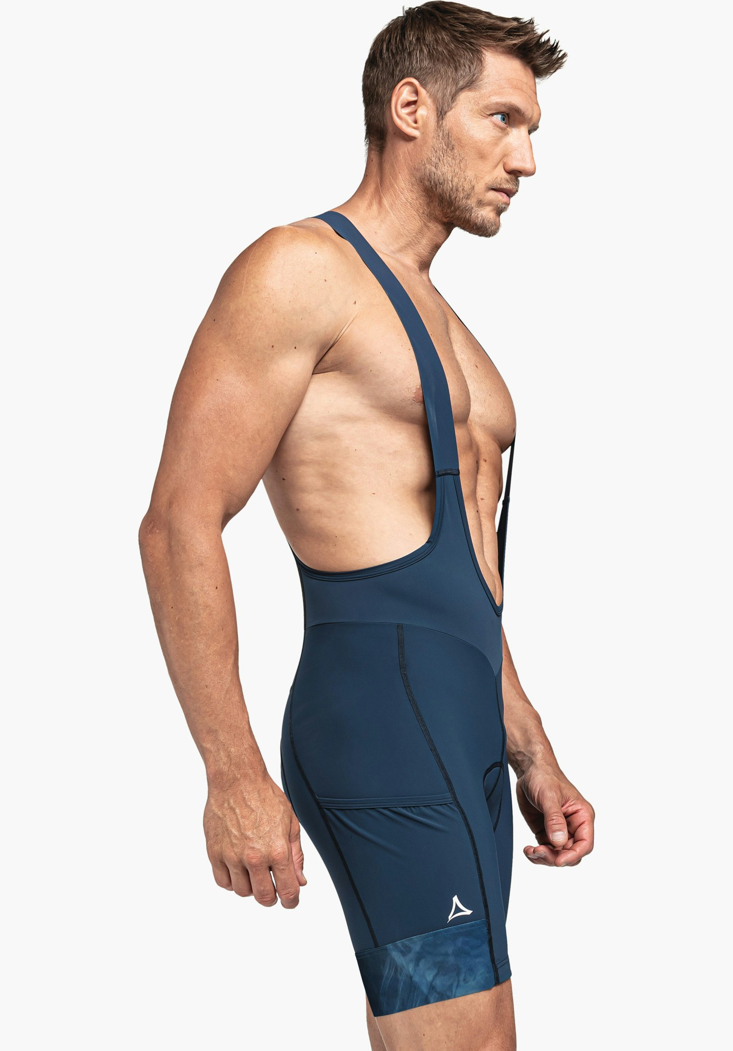 Skin Pants Solo Bib 4h M