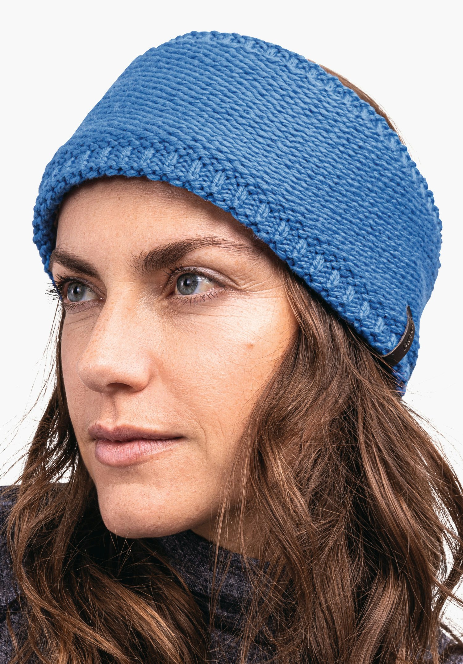 Schöffel Leichtes und wärmendes Strickstirnband