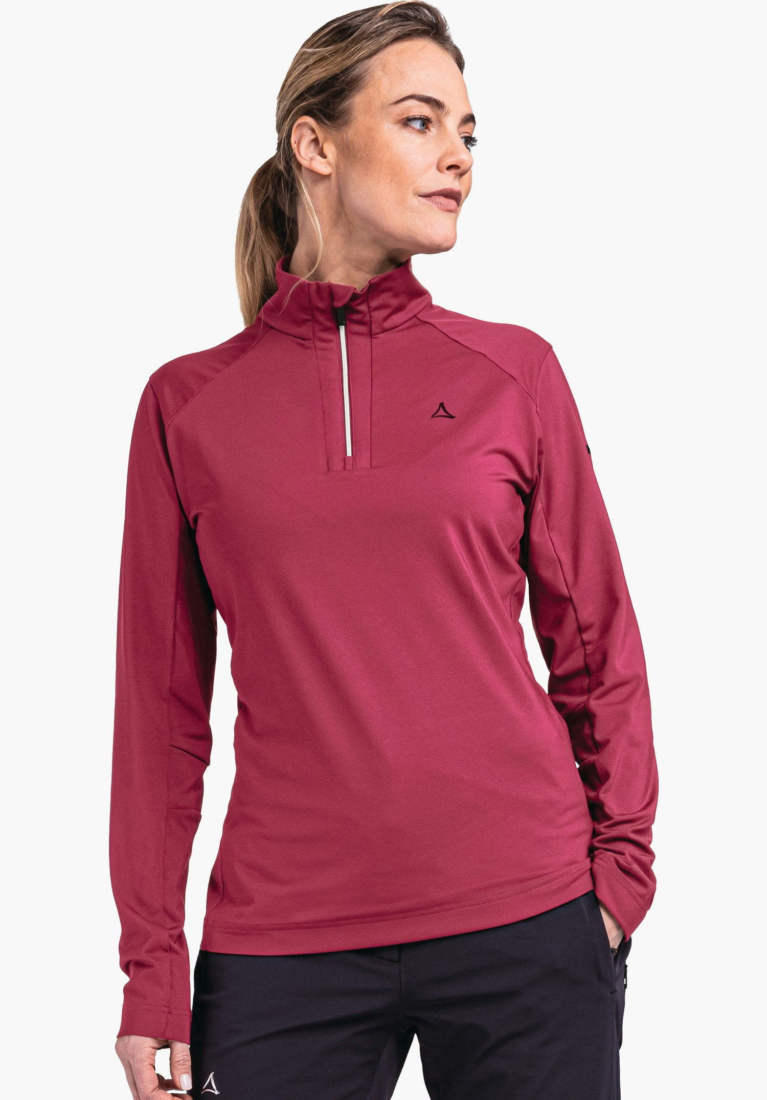 Schöffel Premium Longsleeve aus bestem Material