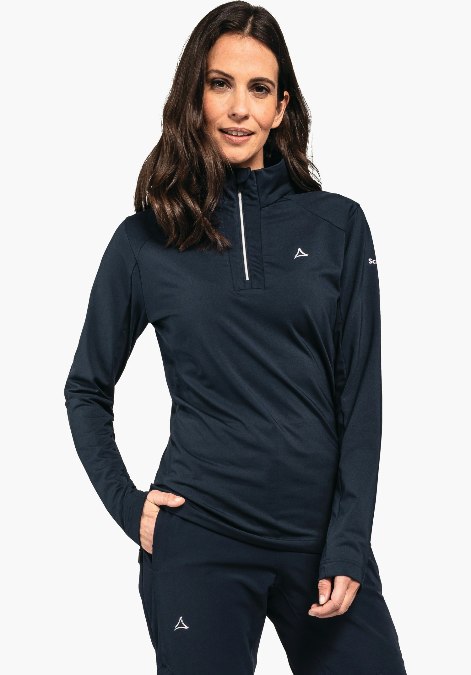 Schöffel Premium Longsleeve aus bestem Material