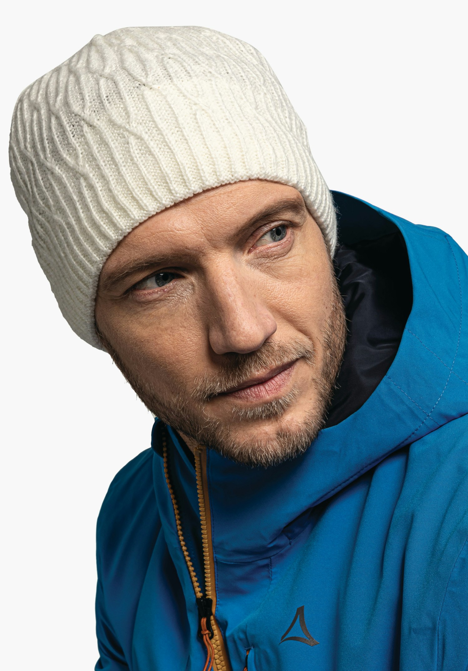 Schöffel Wärmende Strickmütze zum Wandern