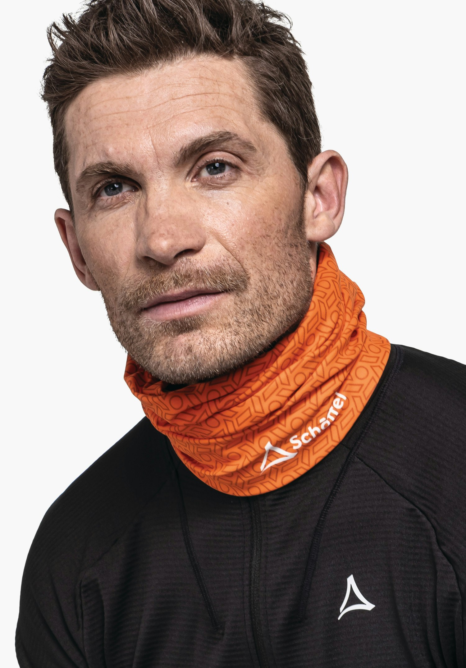 Schöffel Elastischer Schlauchschal