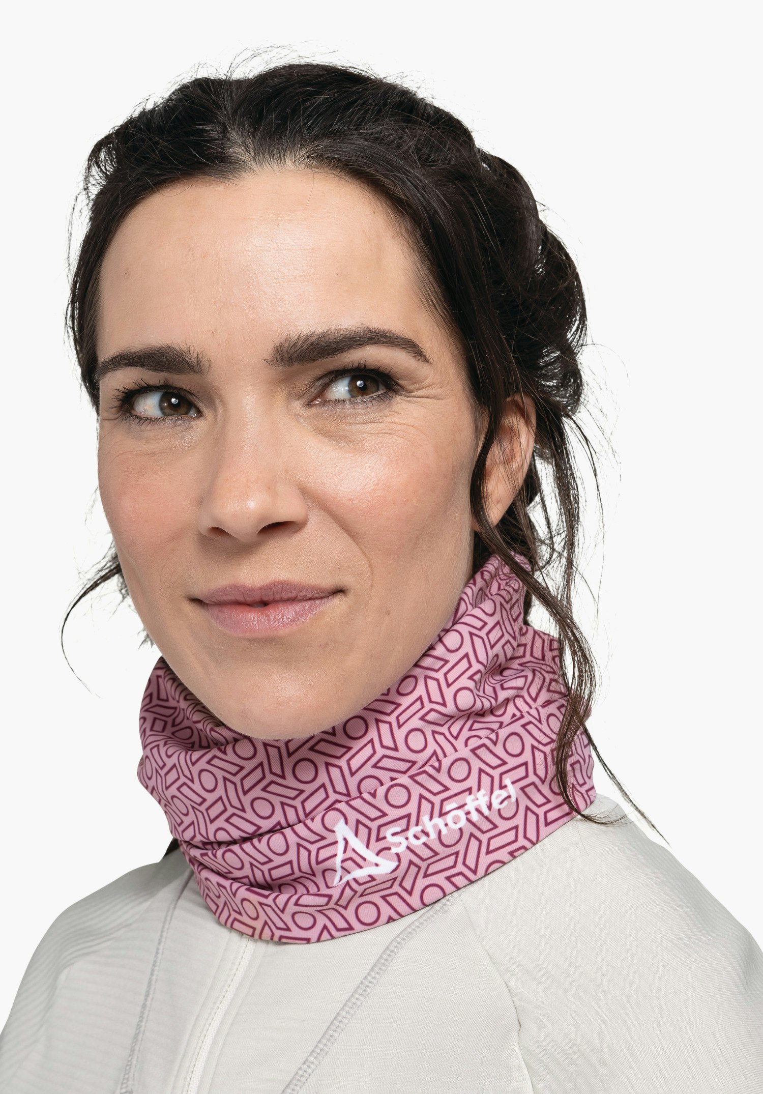 Schöffel Elastischer Schlauchschal