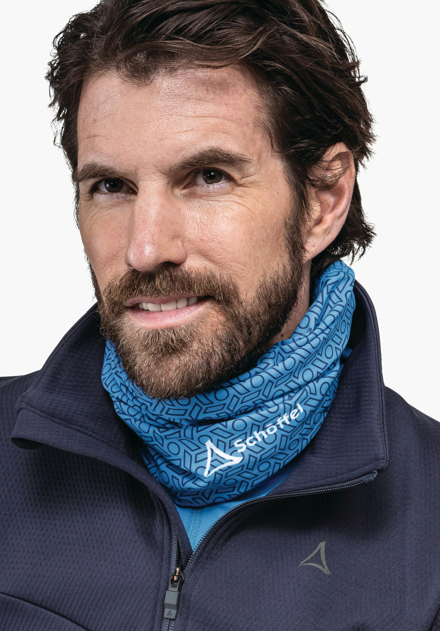 Schöffel Elastischer Schlauchschal