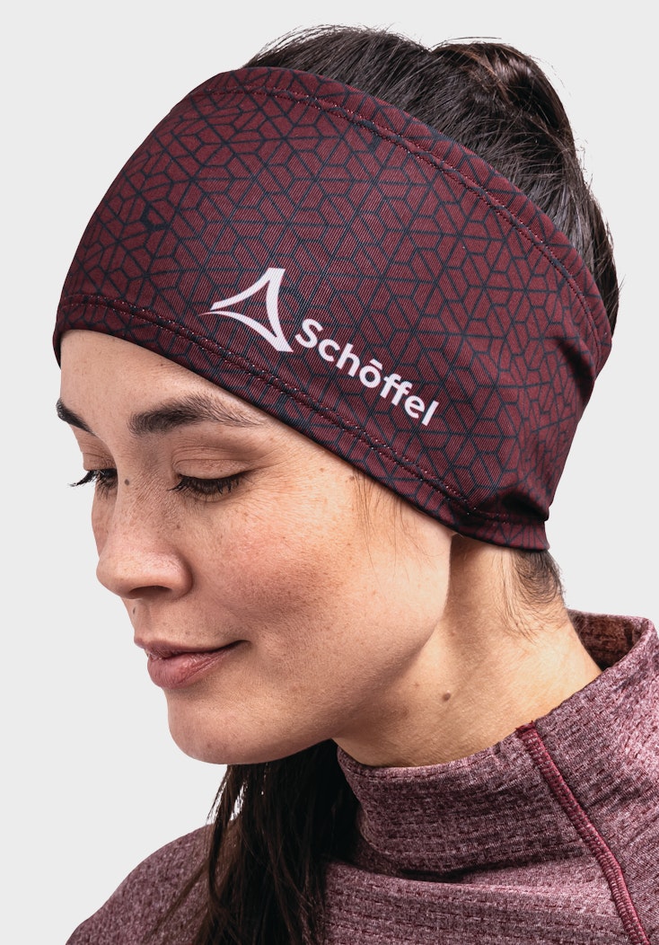 Schöffel Elastisches Stirnband