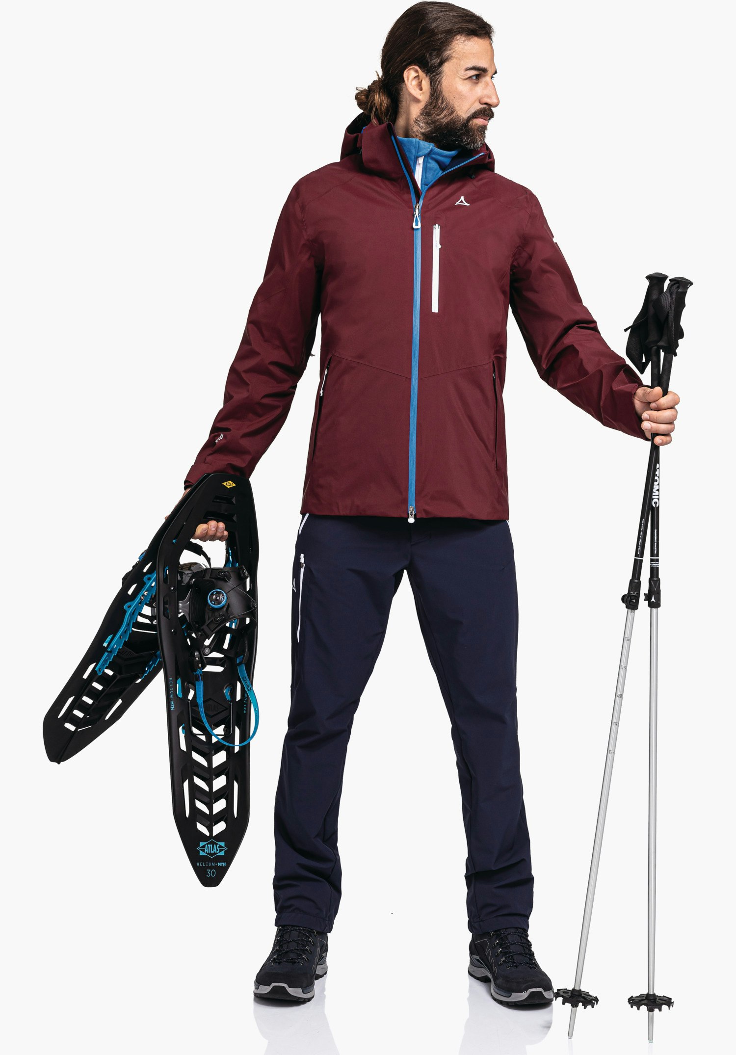 2L Jacket Gaschurn M