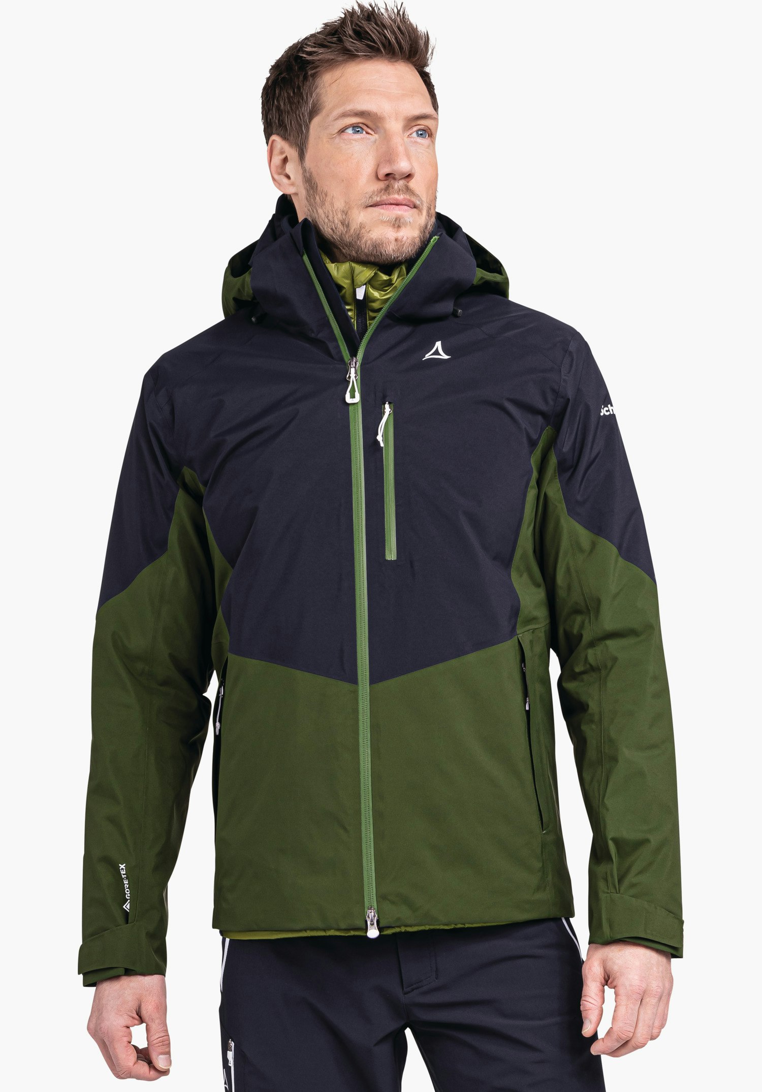 Schöffel Atmungsaktive GORE-TEX Wanderjacke