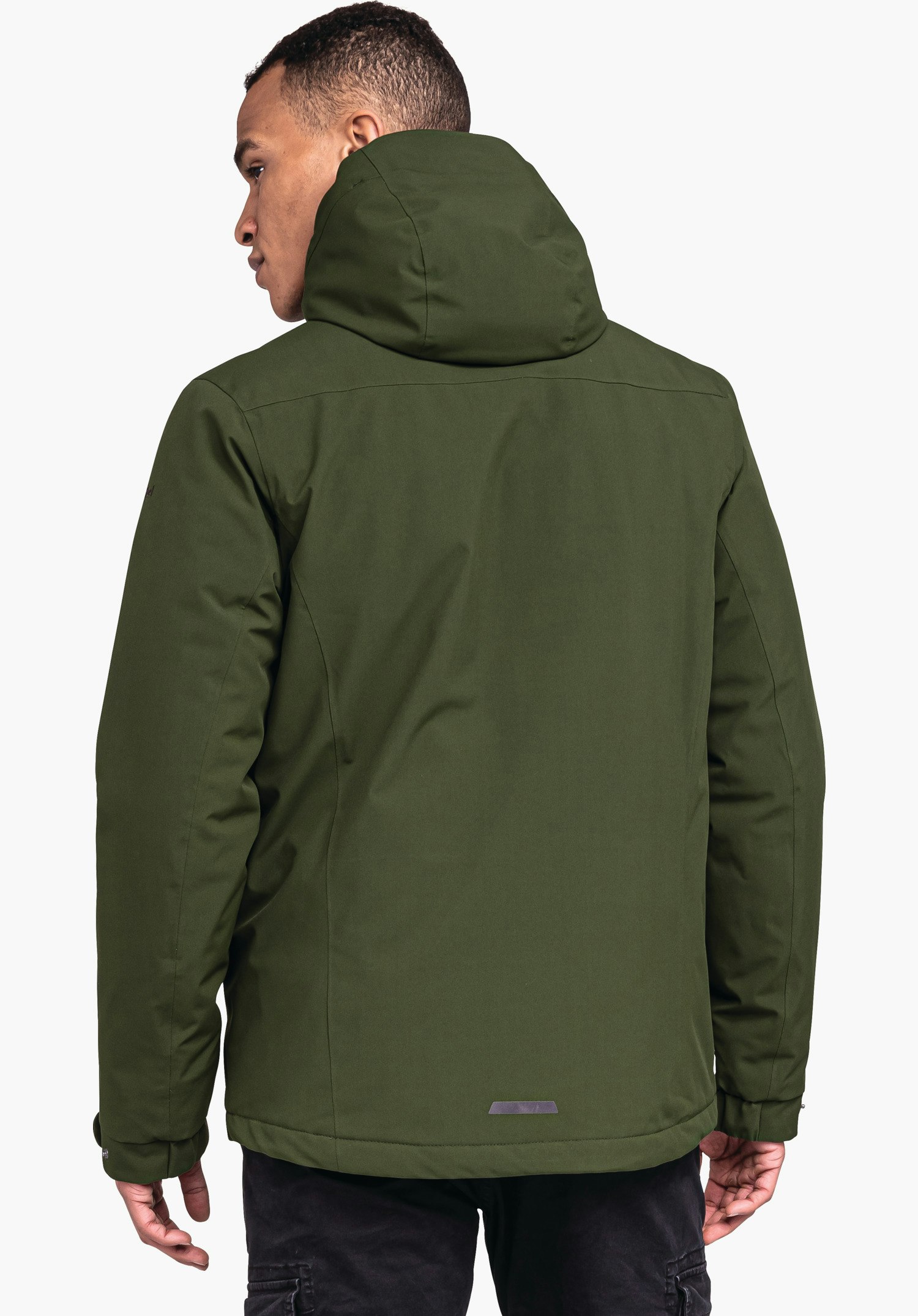 Ins Jacket Antwerpen M