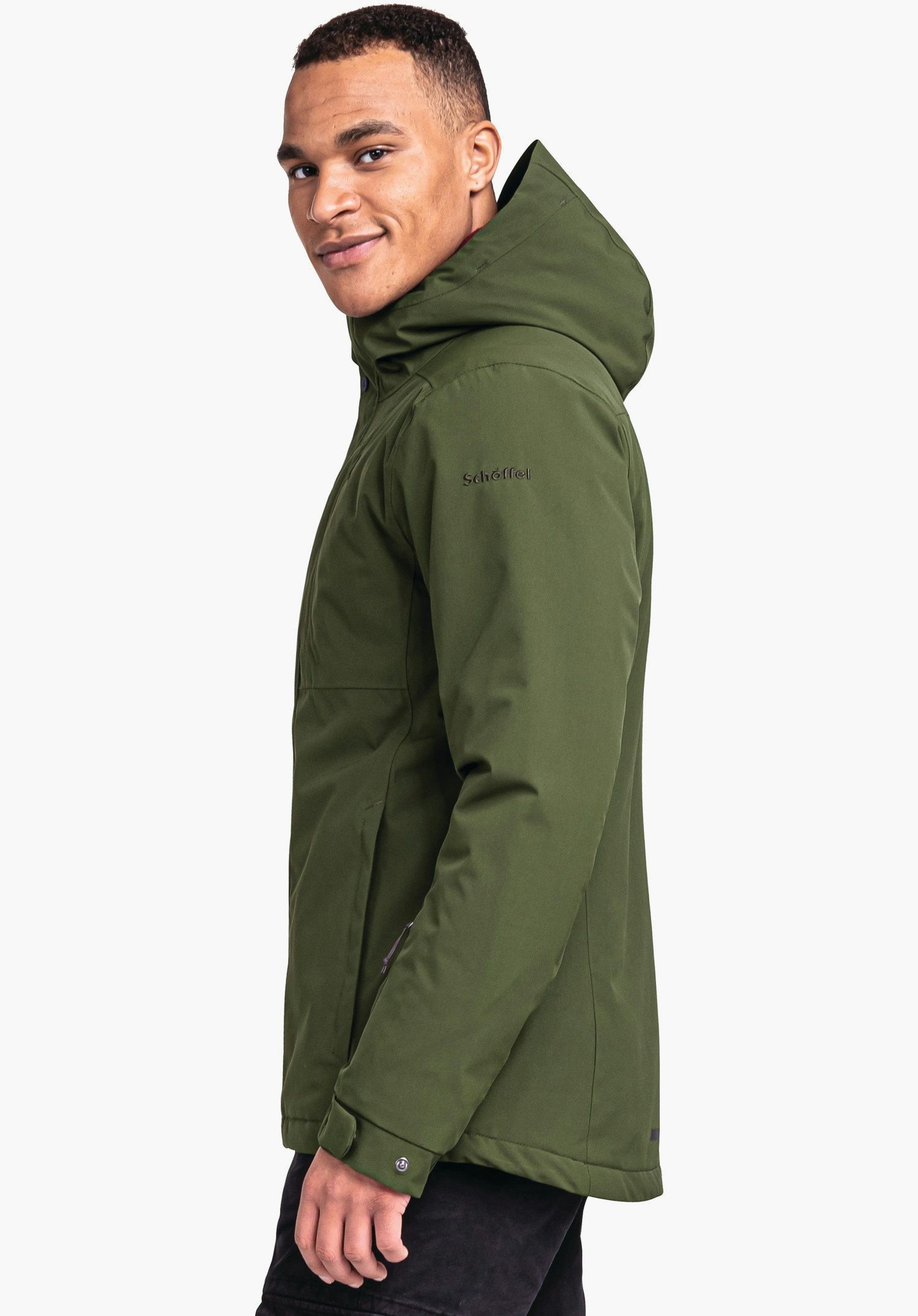 Ins Jacket Antwerpen M