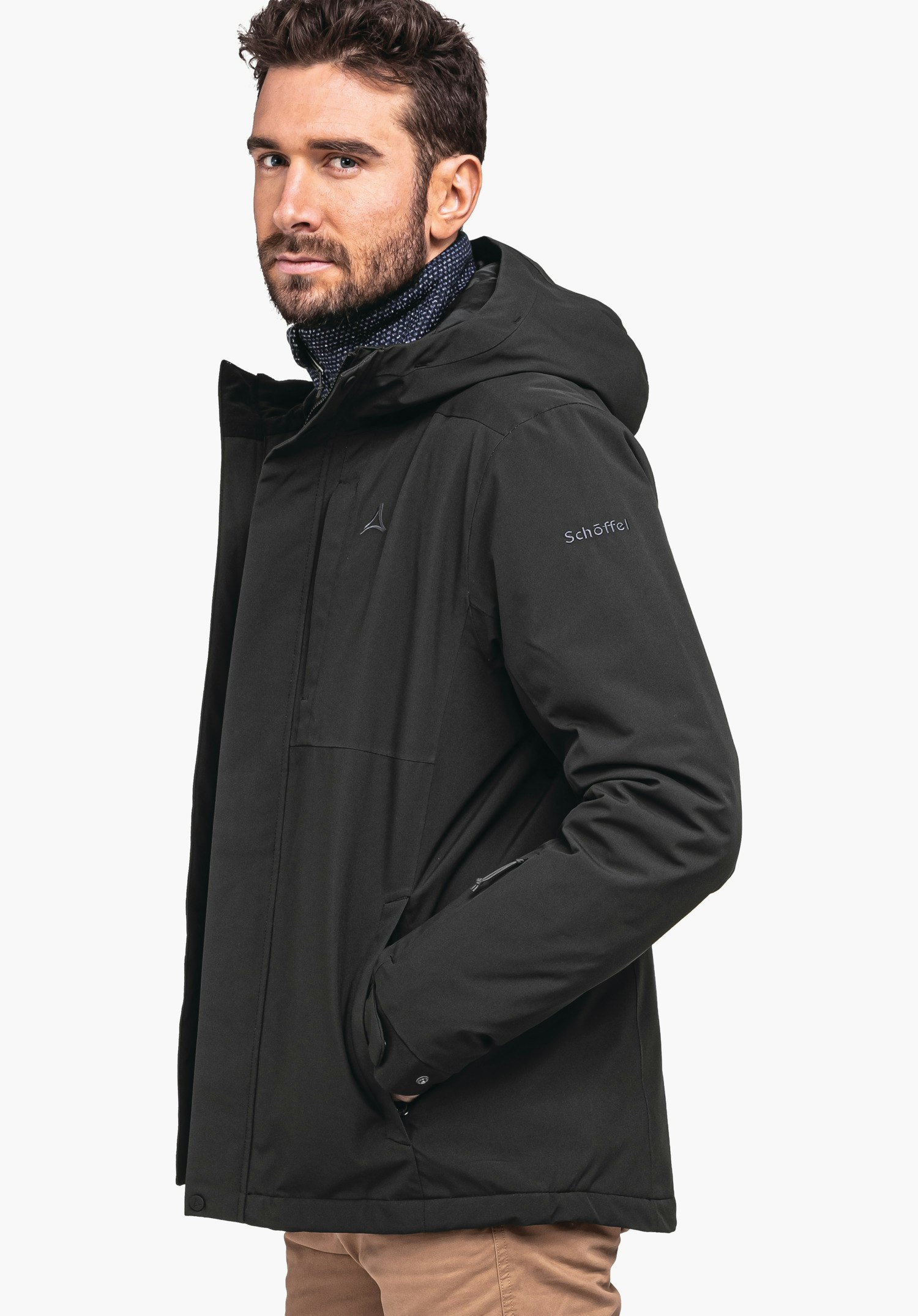 Ins Jacket Antwerpen M