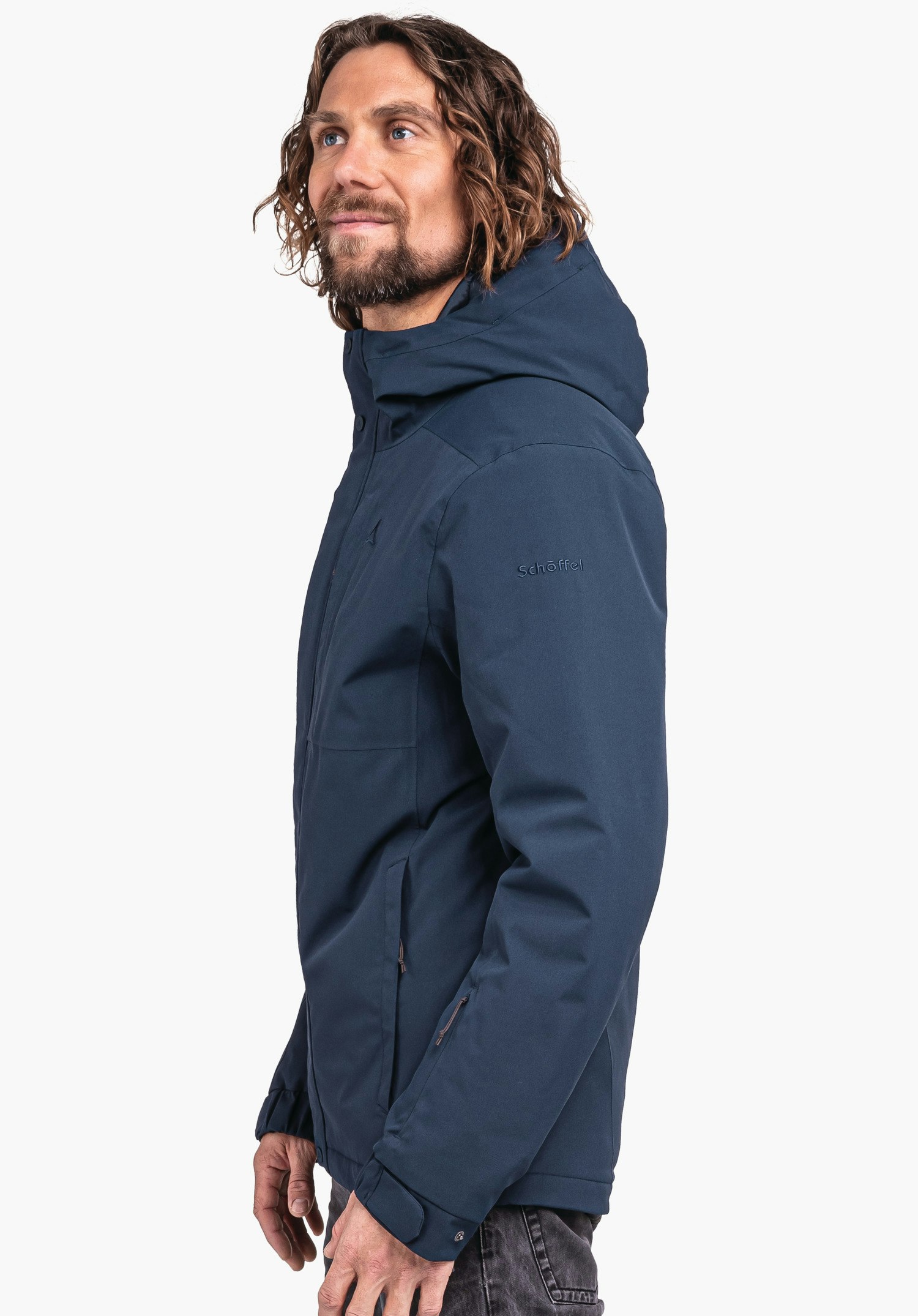 Ins Jacket Antwerpen M