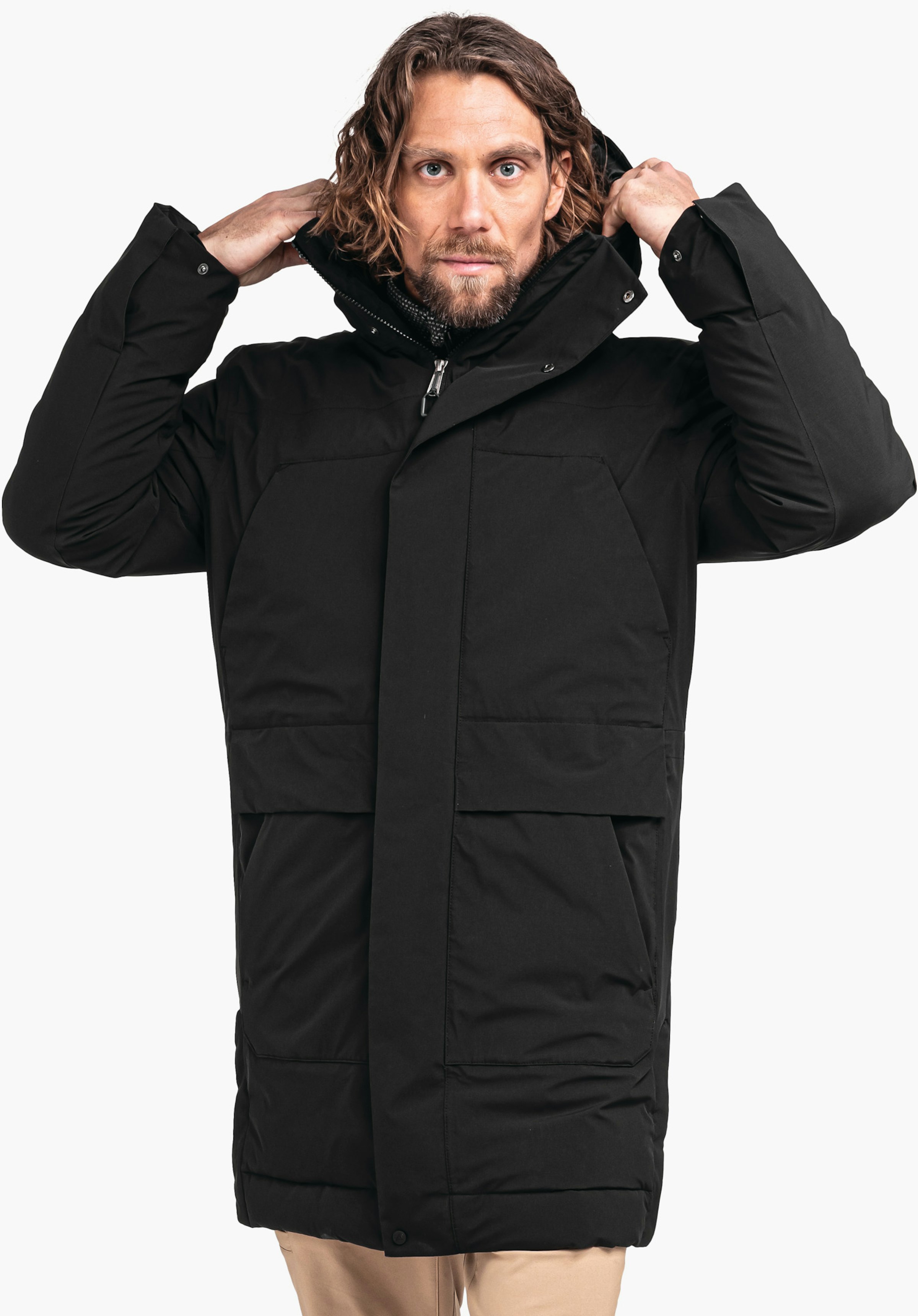 Down Parka Canterbury M