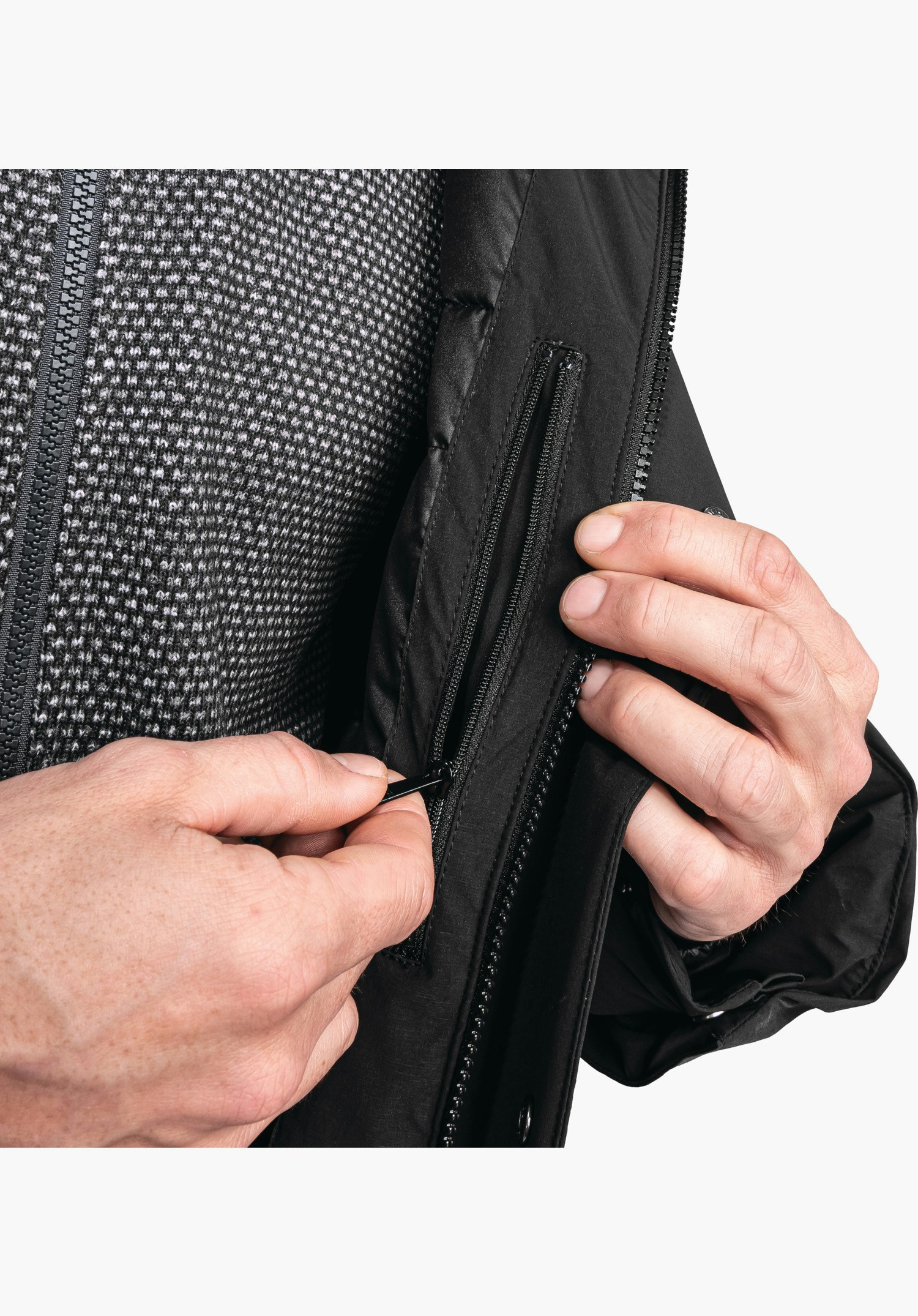 Down Parka Canterbury M