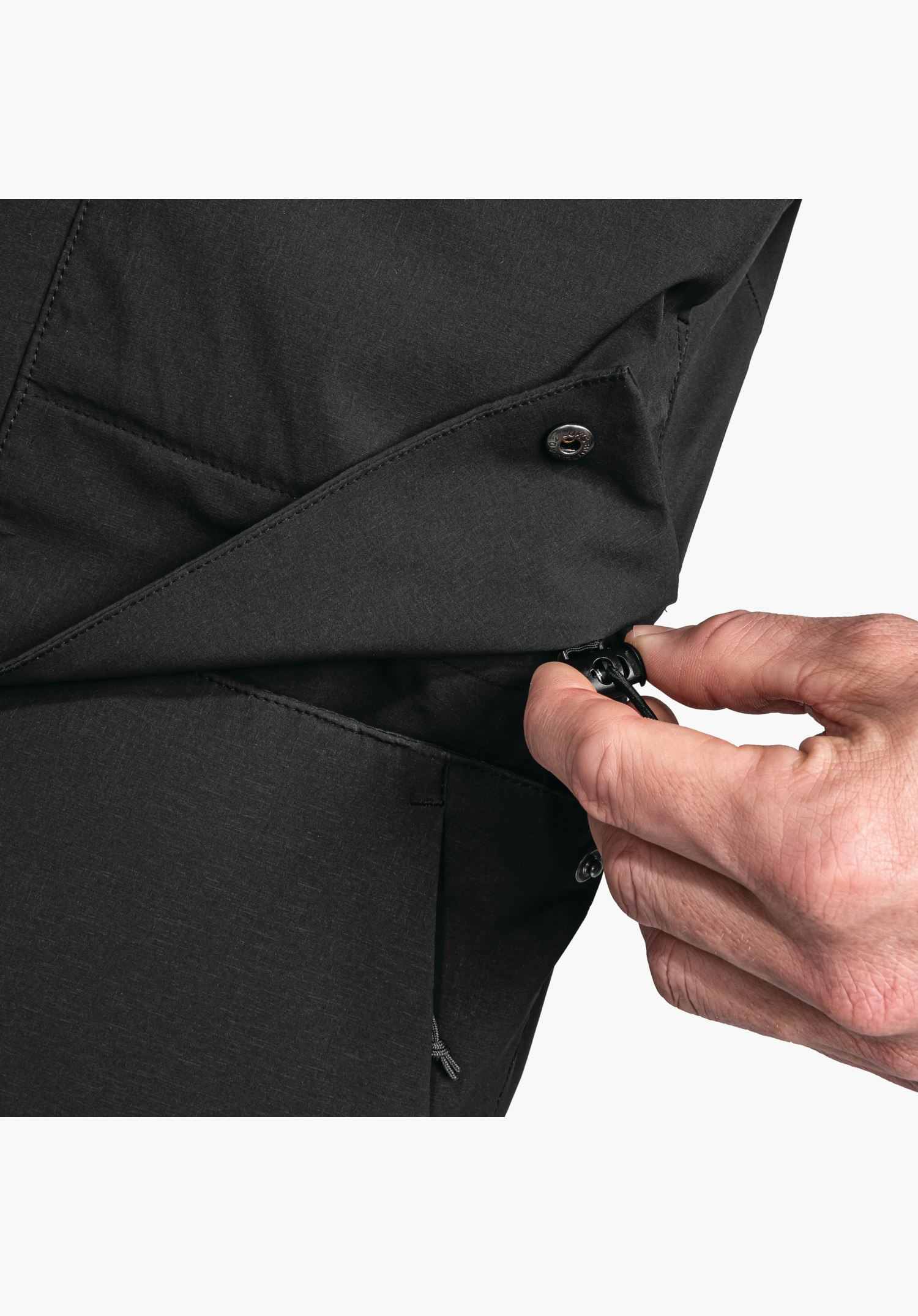 Down Parka Canterbury M