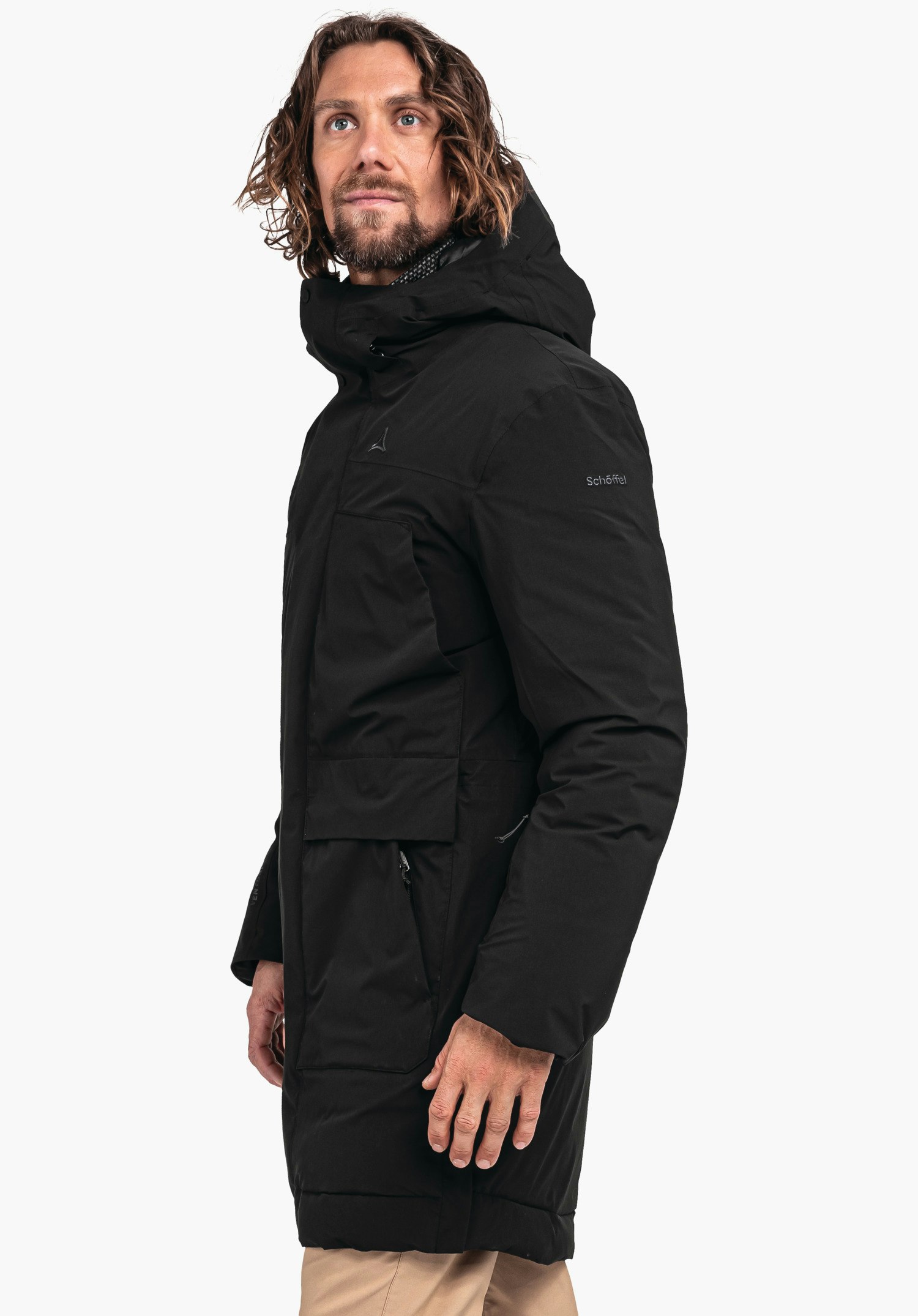 Down Parka Canterbury M