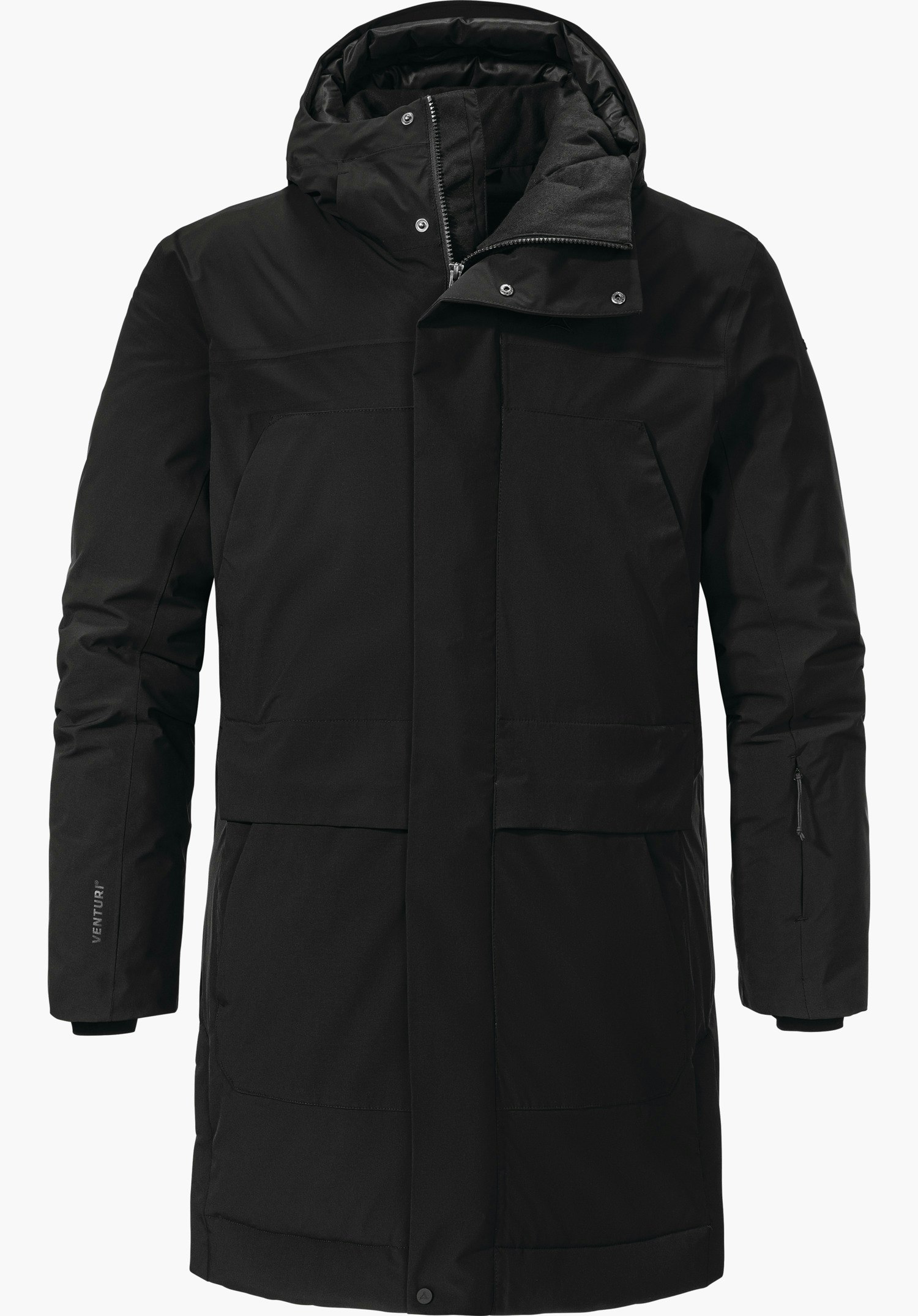 Down Parka Canterbury M