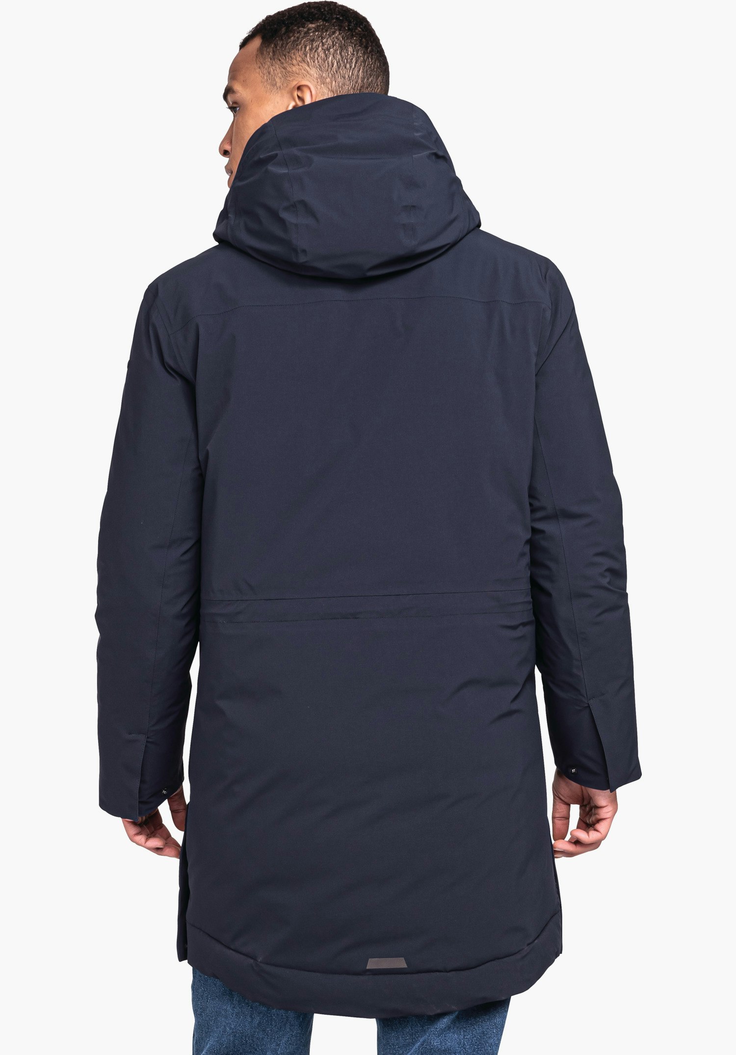 Down Parka Canterbury M