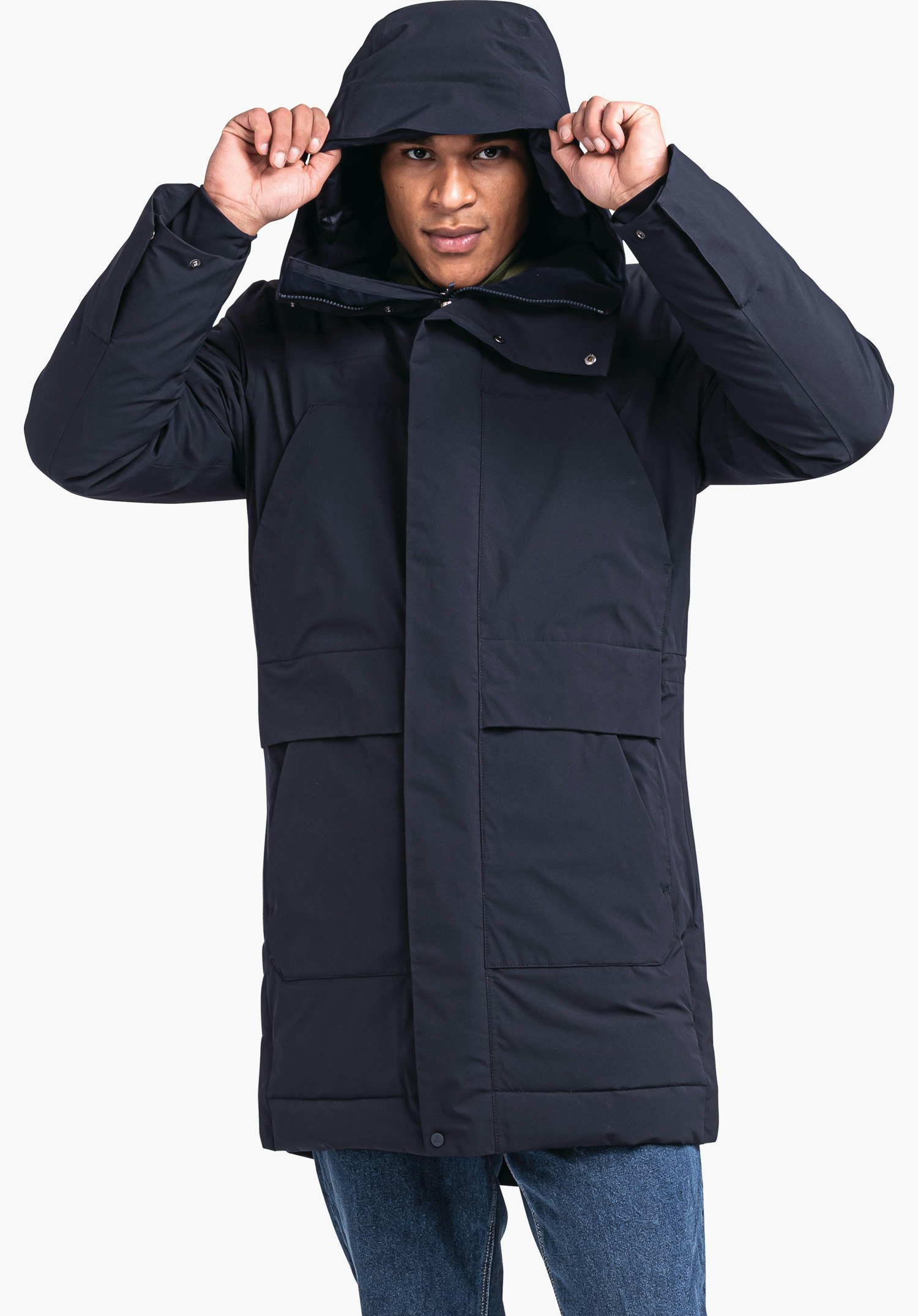 Down Parka Canterbury M