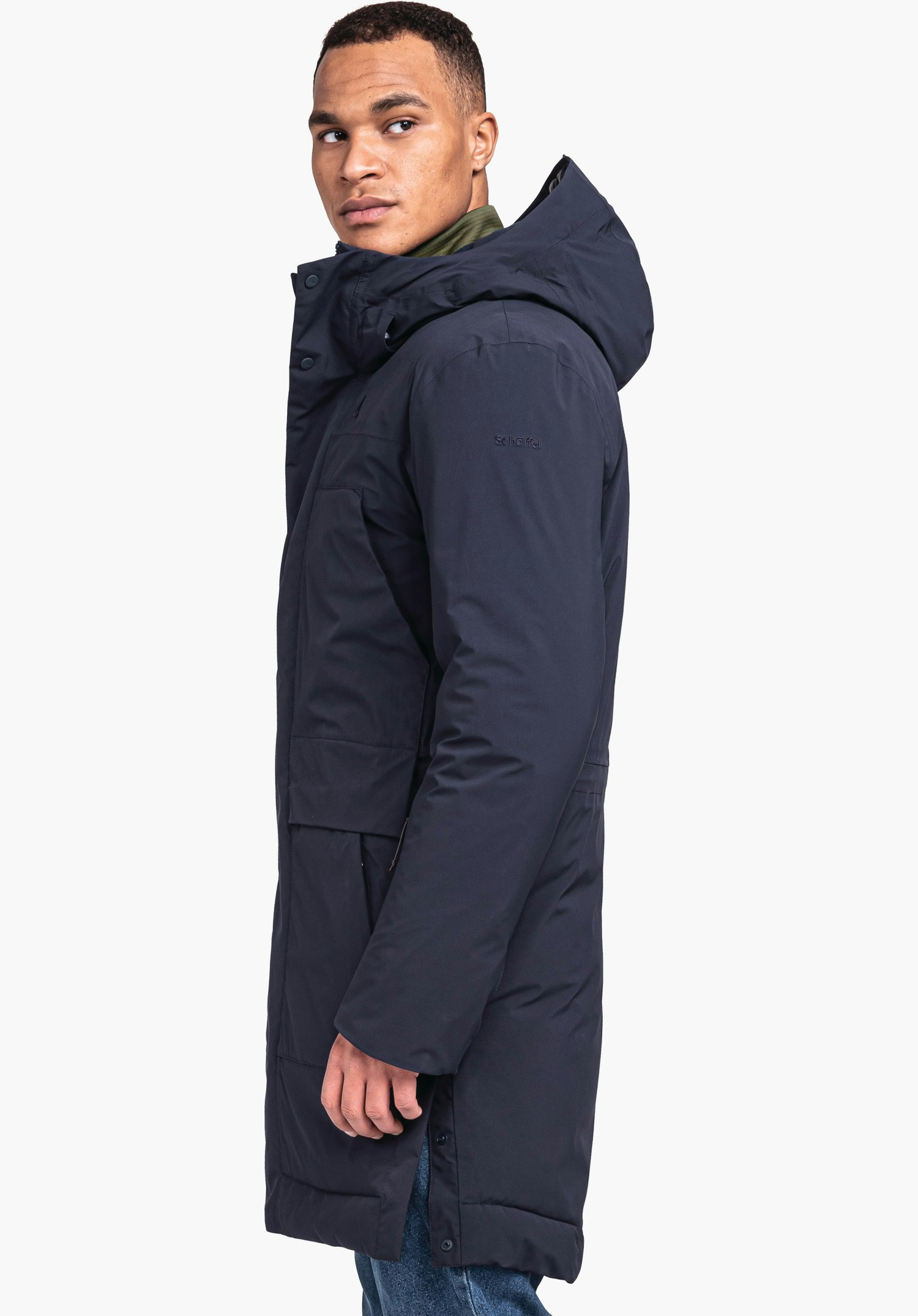 Down Parka Canterbury M
