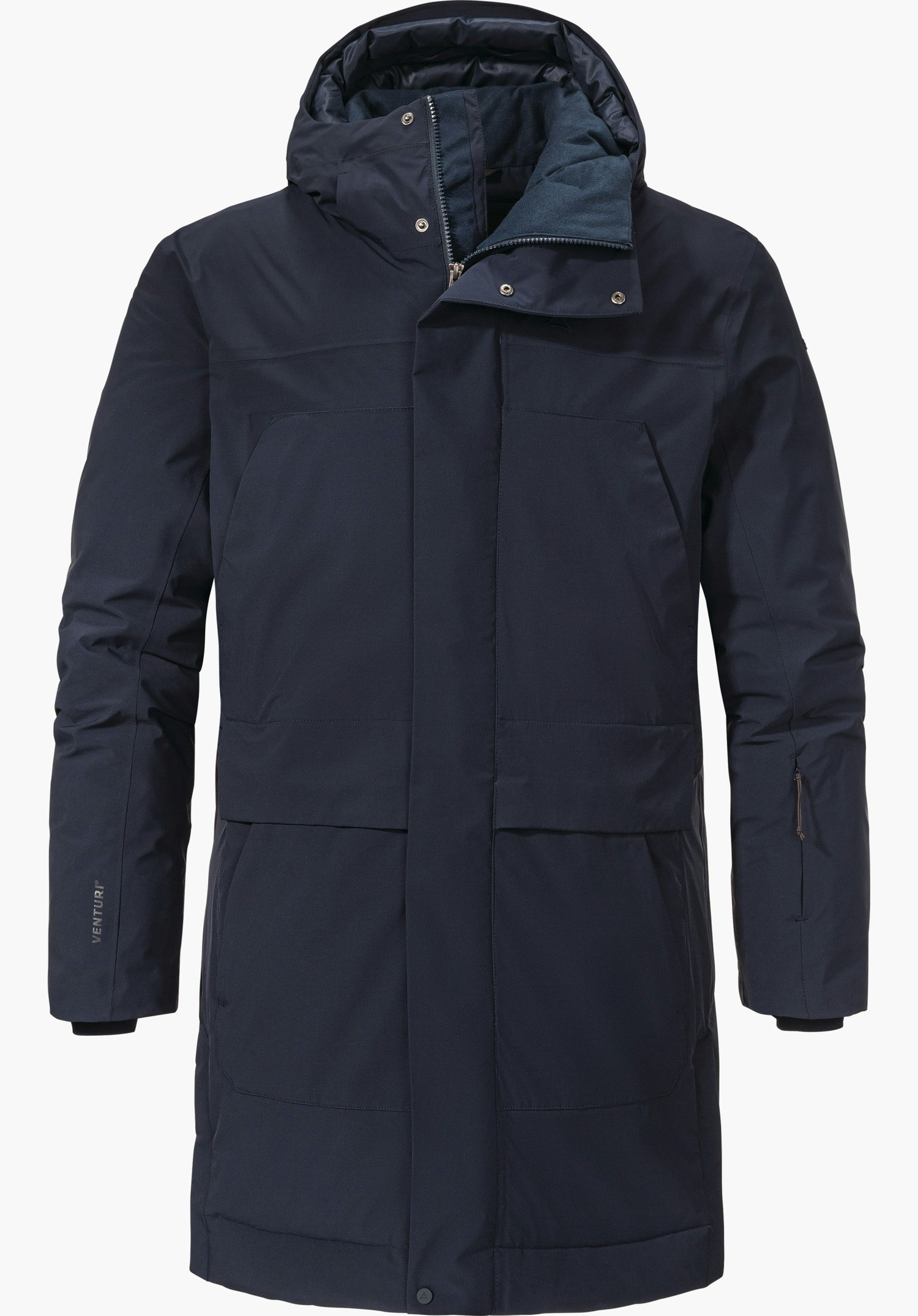 Down Parka Canterbury M
