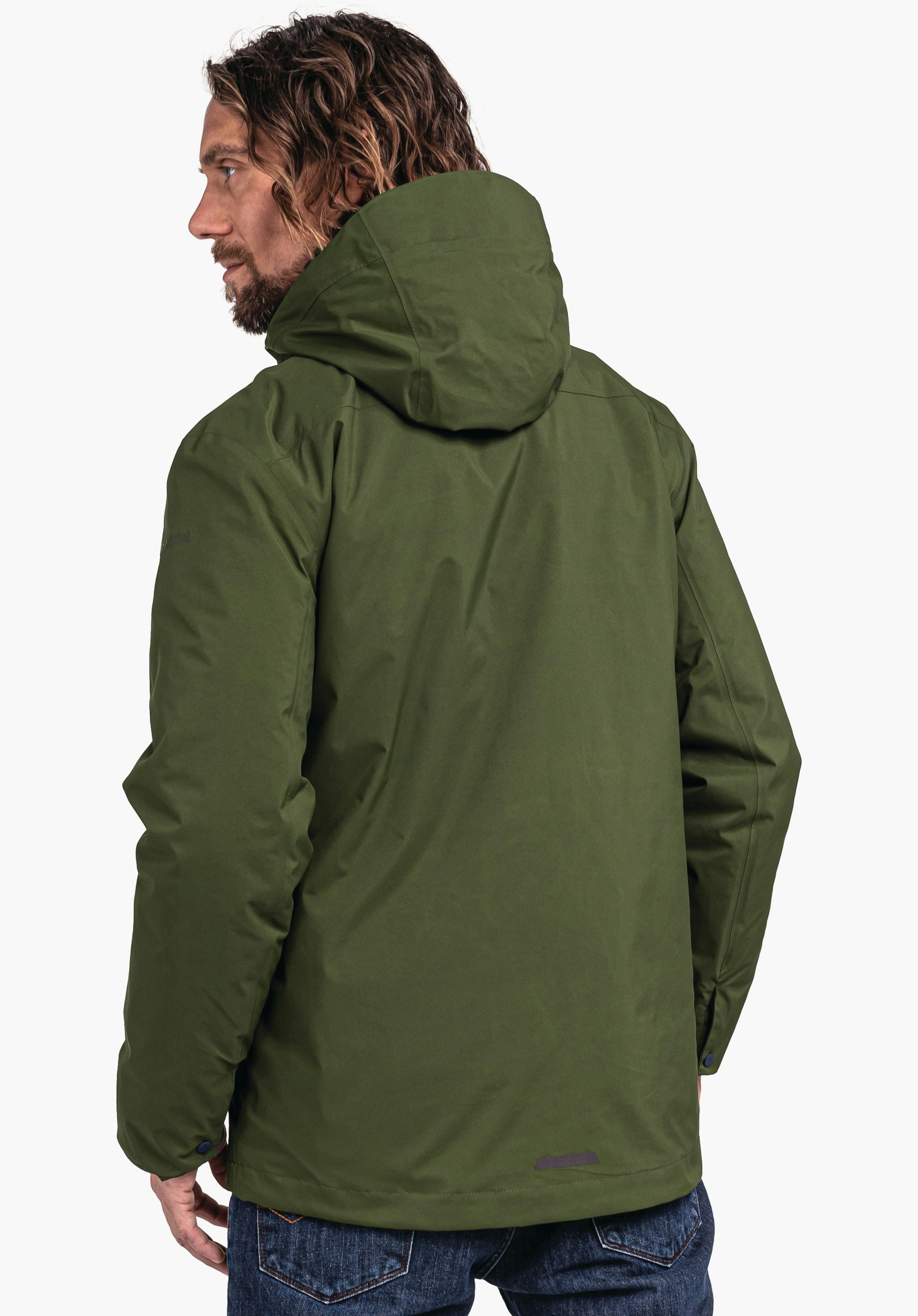 3in1 Parka Barth M