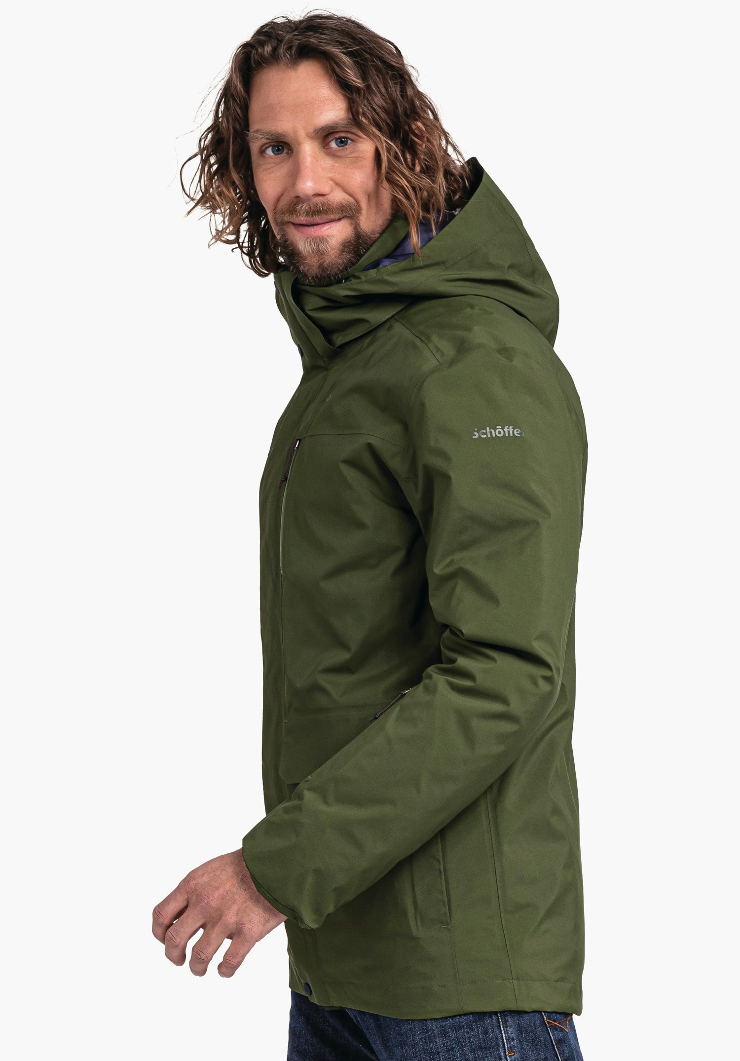 3in1 Parka Barth M