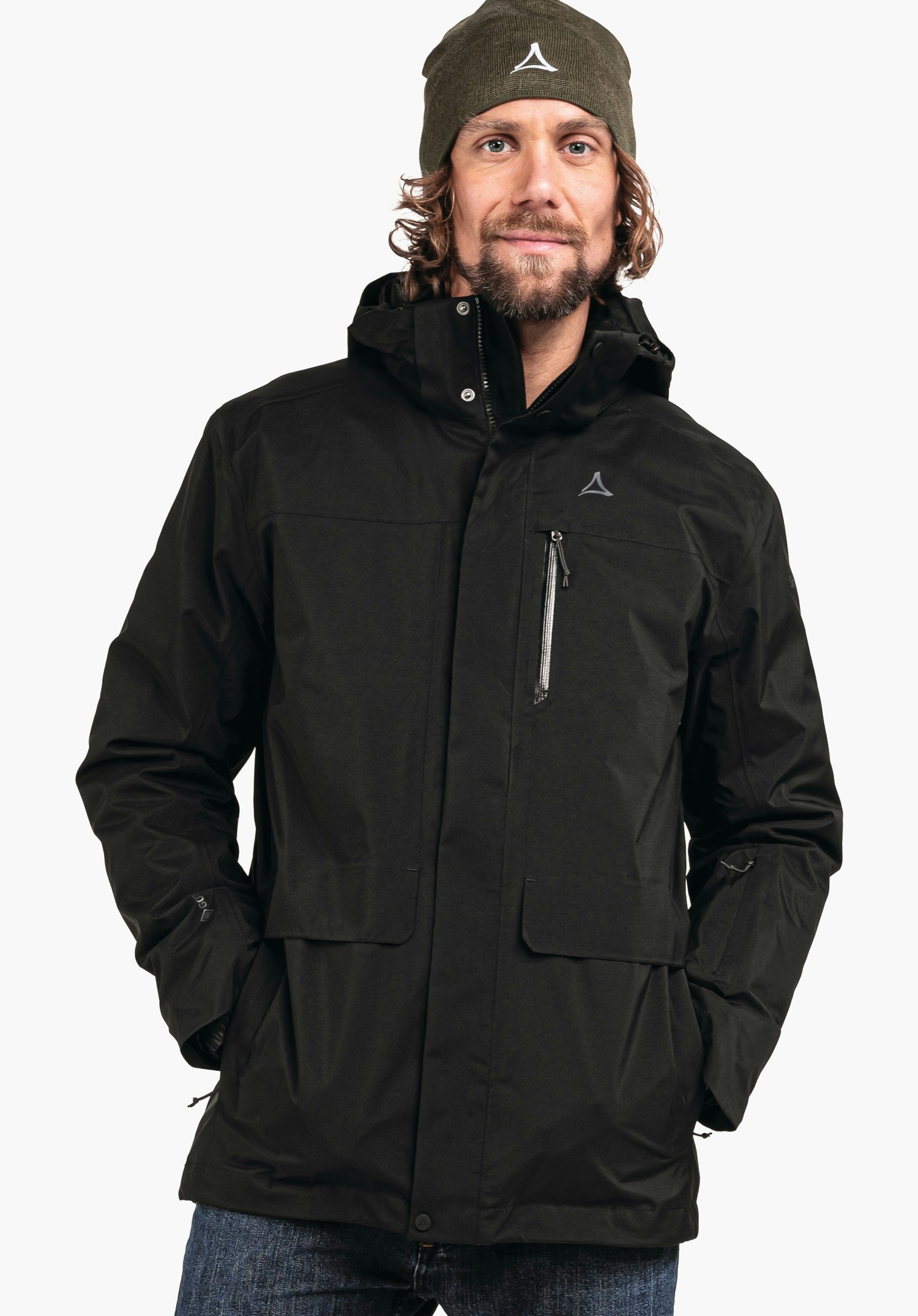 Schoeffel parka 2025