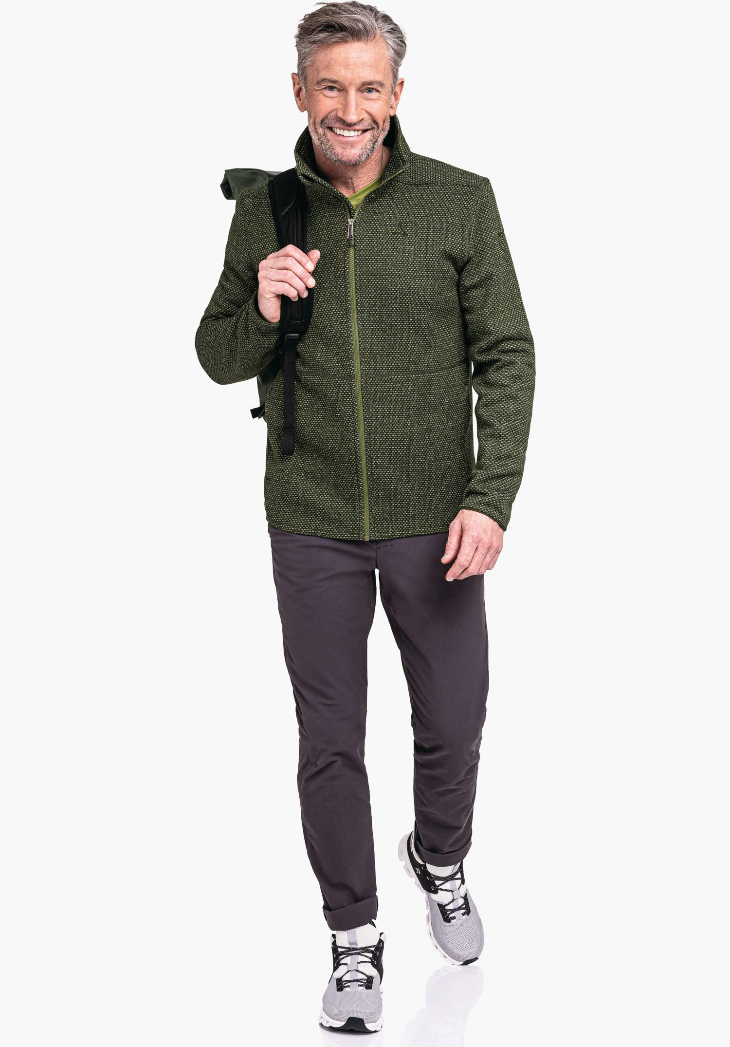 Fleece Jacket Aurora M