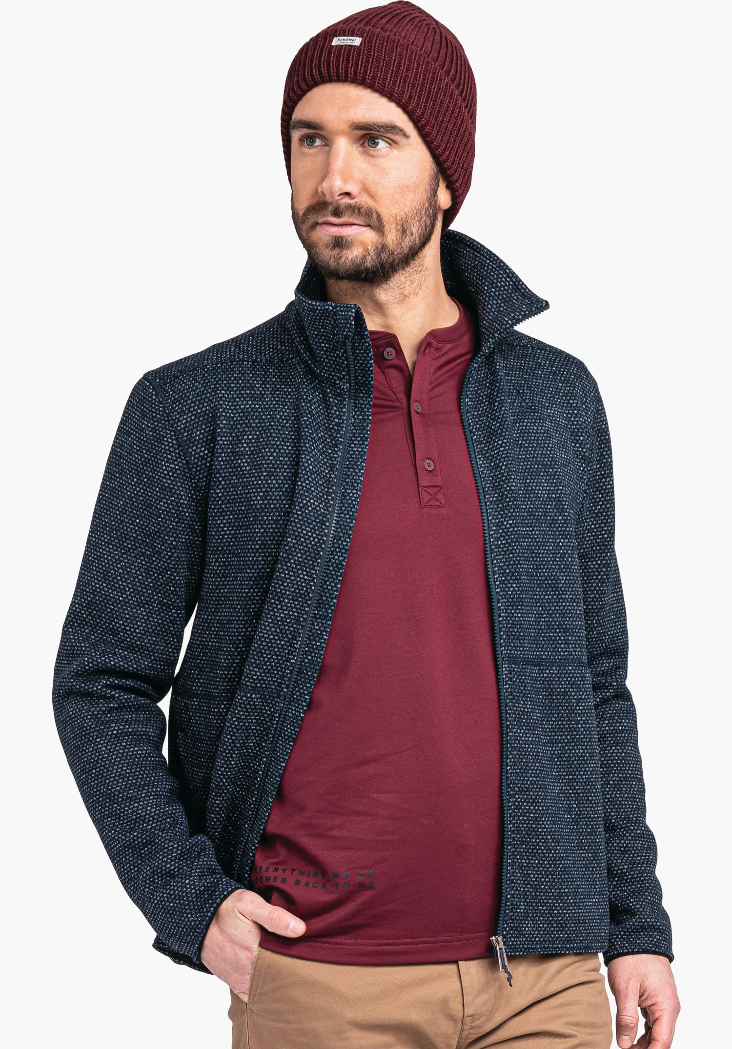 Fleece Jacket Aurora M