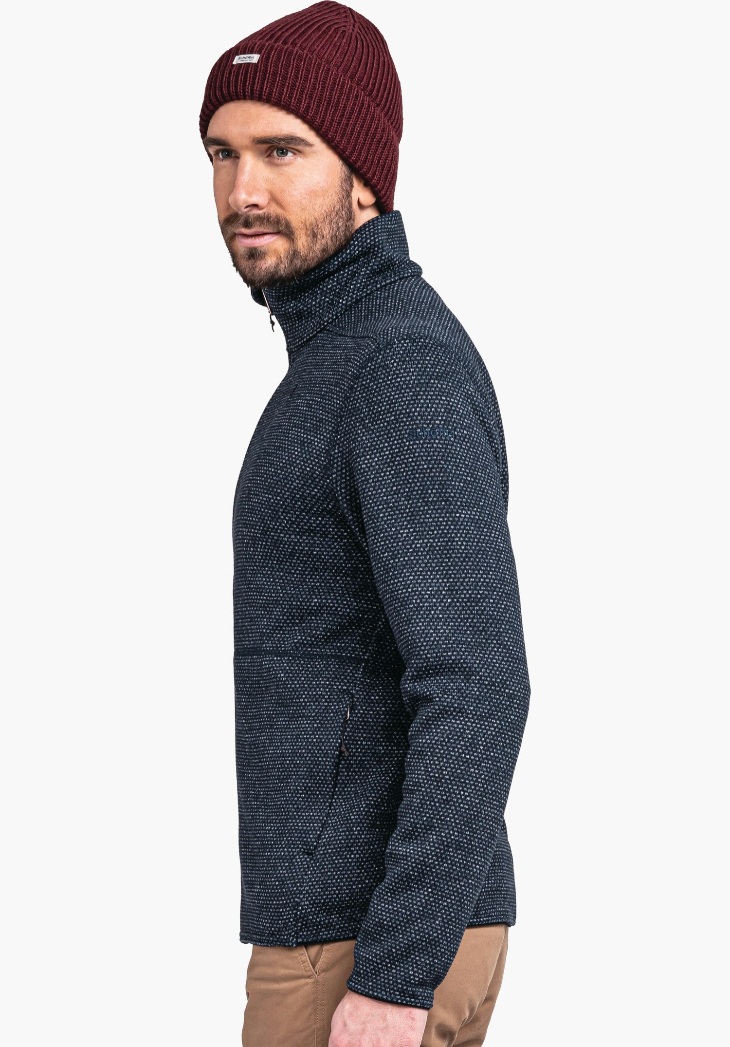 Fleece Jacket Aurora M