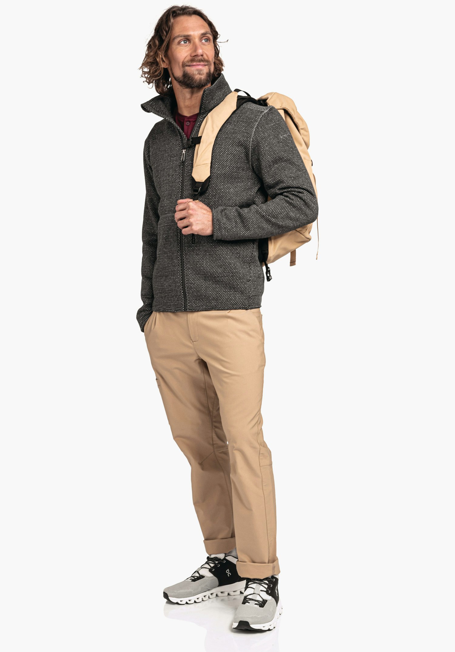 Fleece Jacket Aurora M