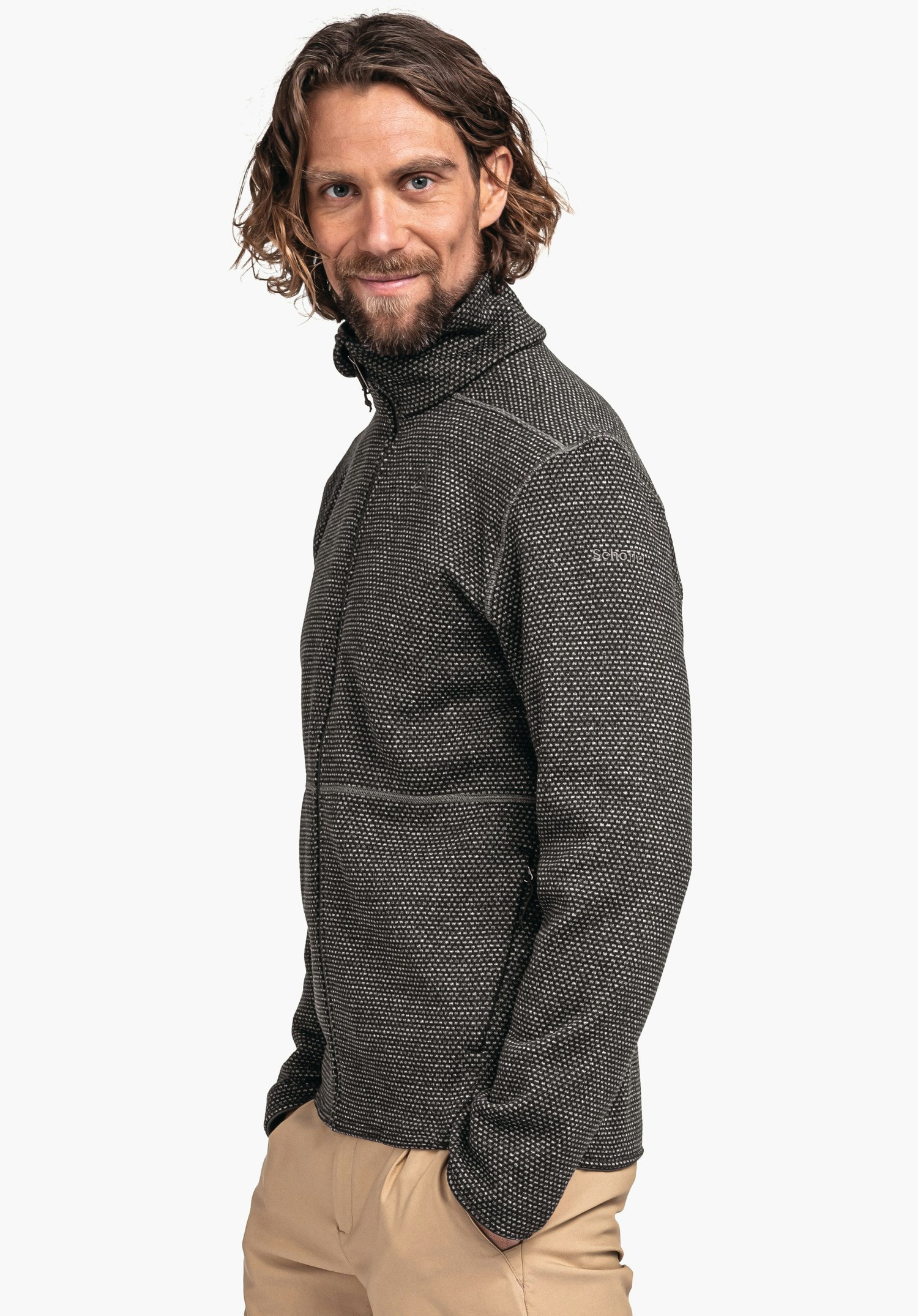 Fleece Jacket Aurora M