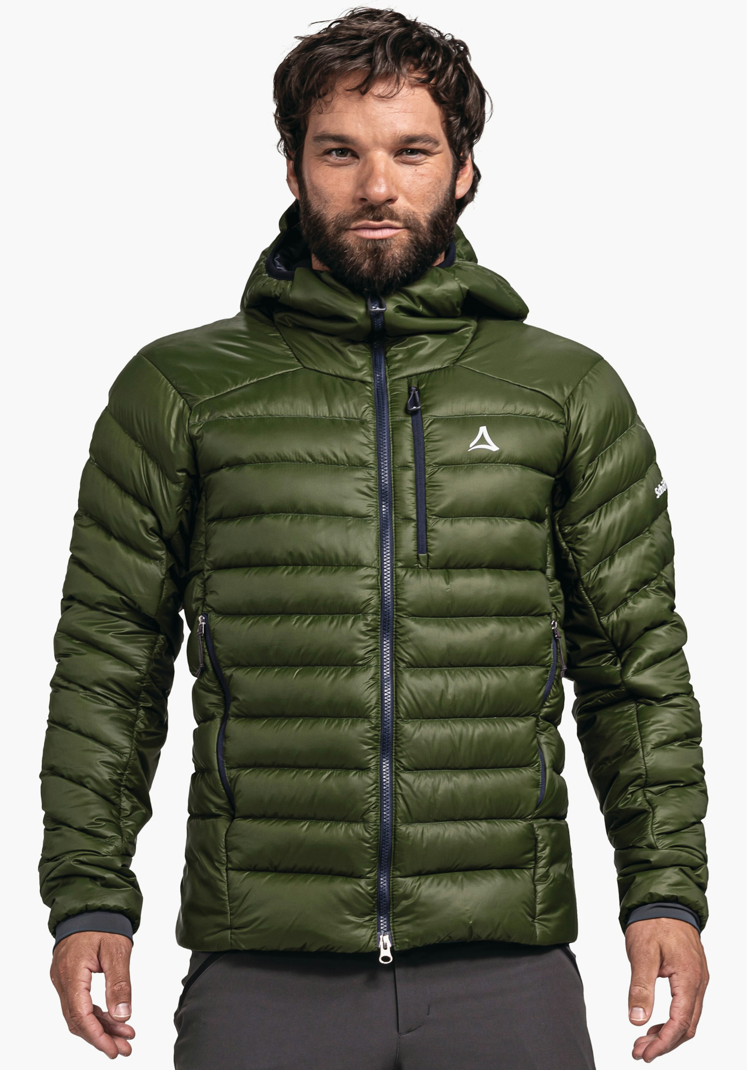 Down Jacket Tschierval M