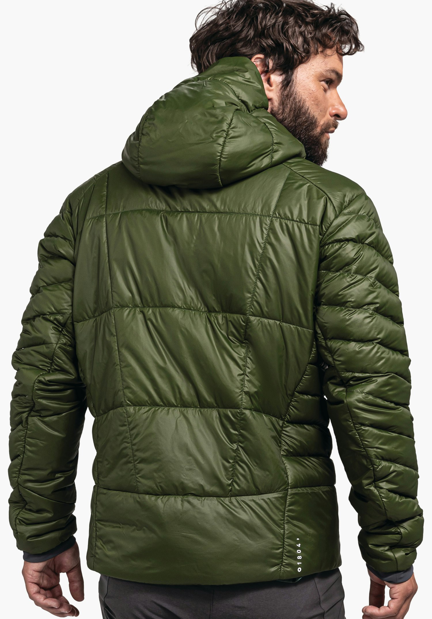 Down Jacket Tschierval M