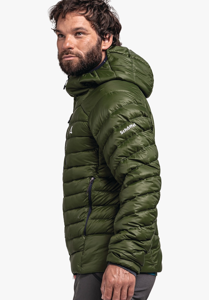 Down Jacket Tschierval M
