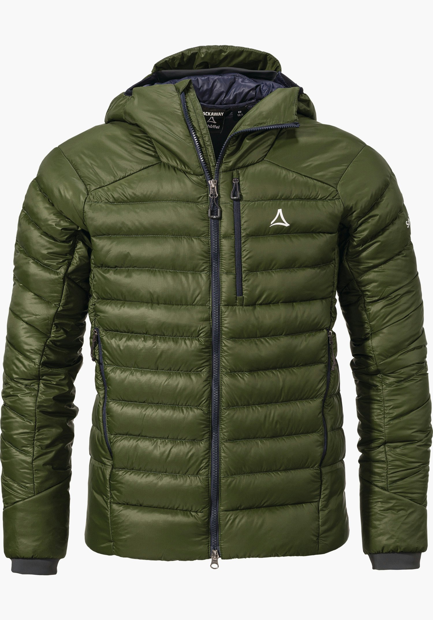 Down Jacket Tschierval M