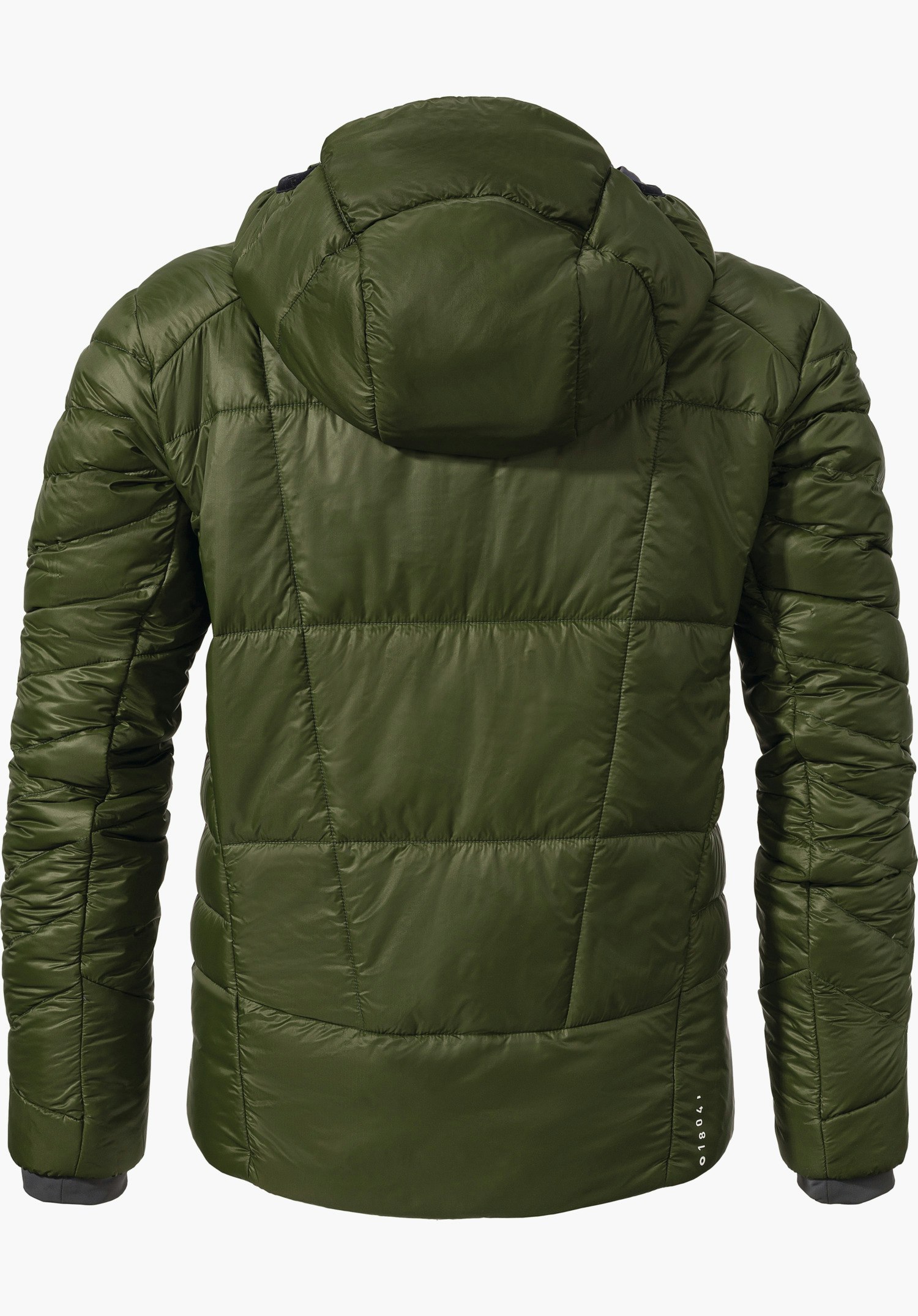 Down Jacket Tschierval M