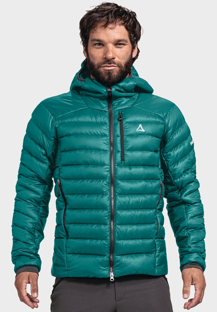 Schöffel Komprimierbare & leichte Isolationsjacke