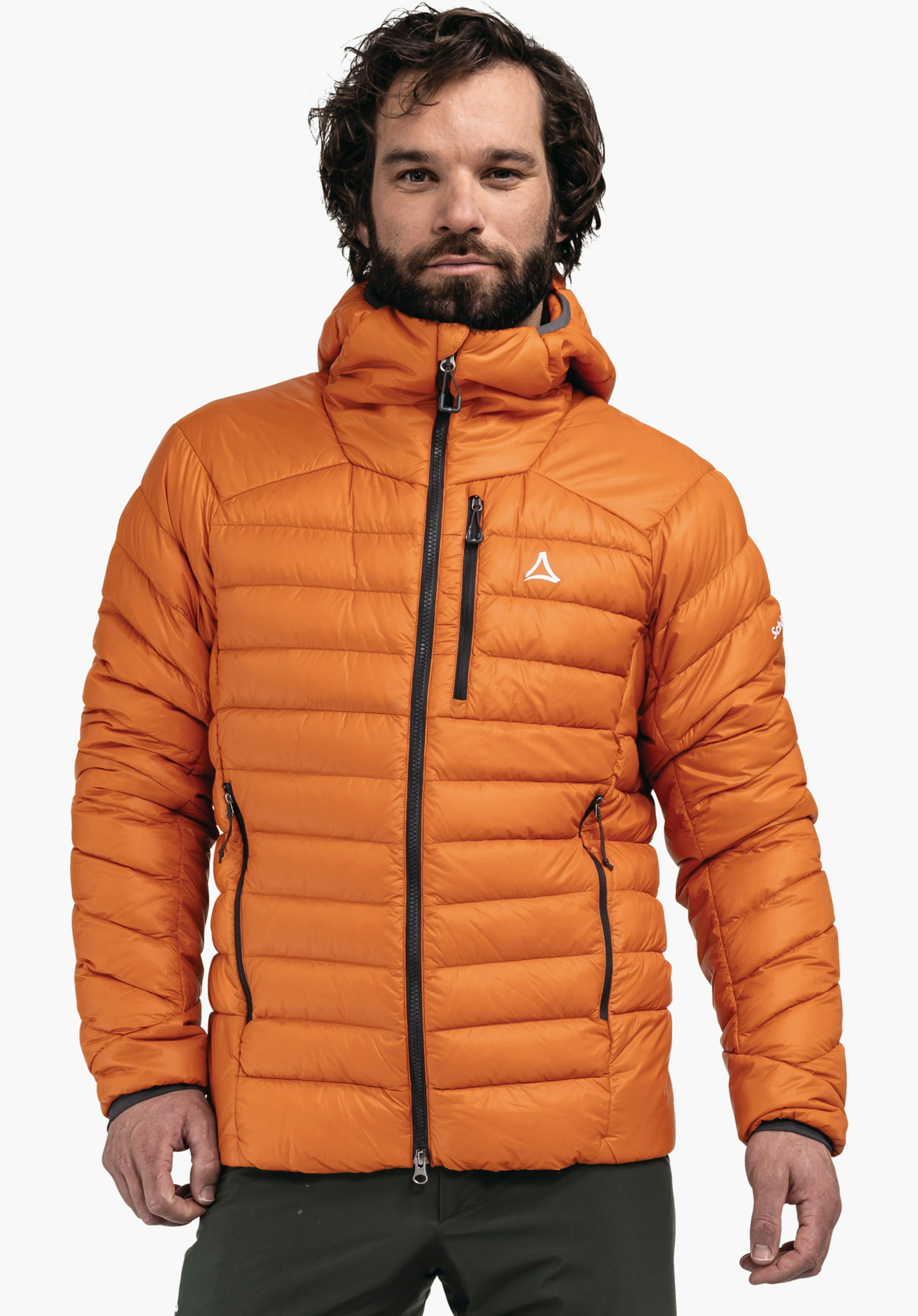Down Jacket Tschierval M
