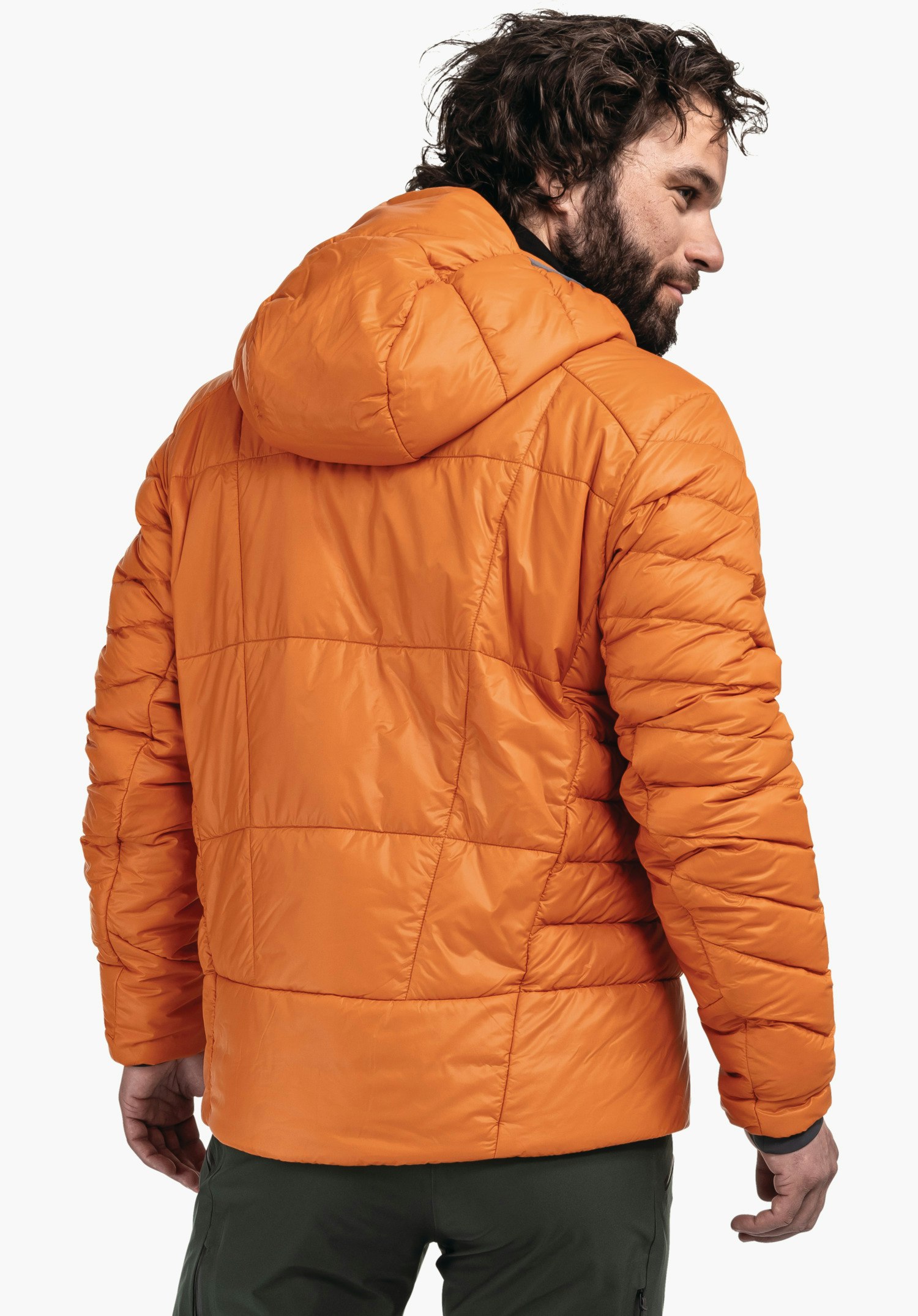 Down Jacket Tschierval M