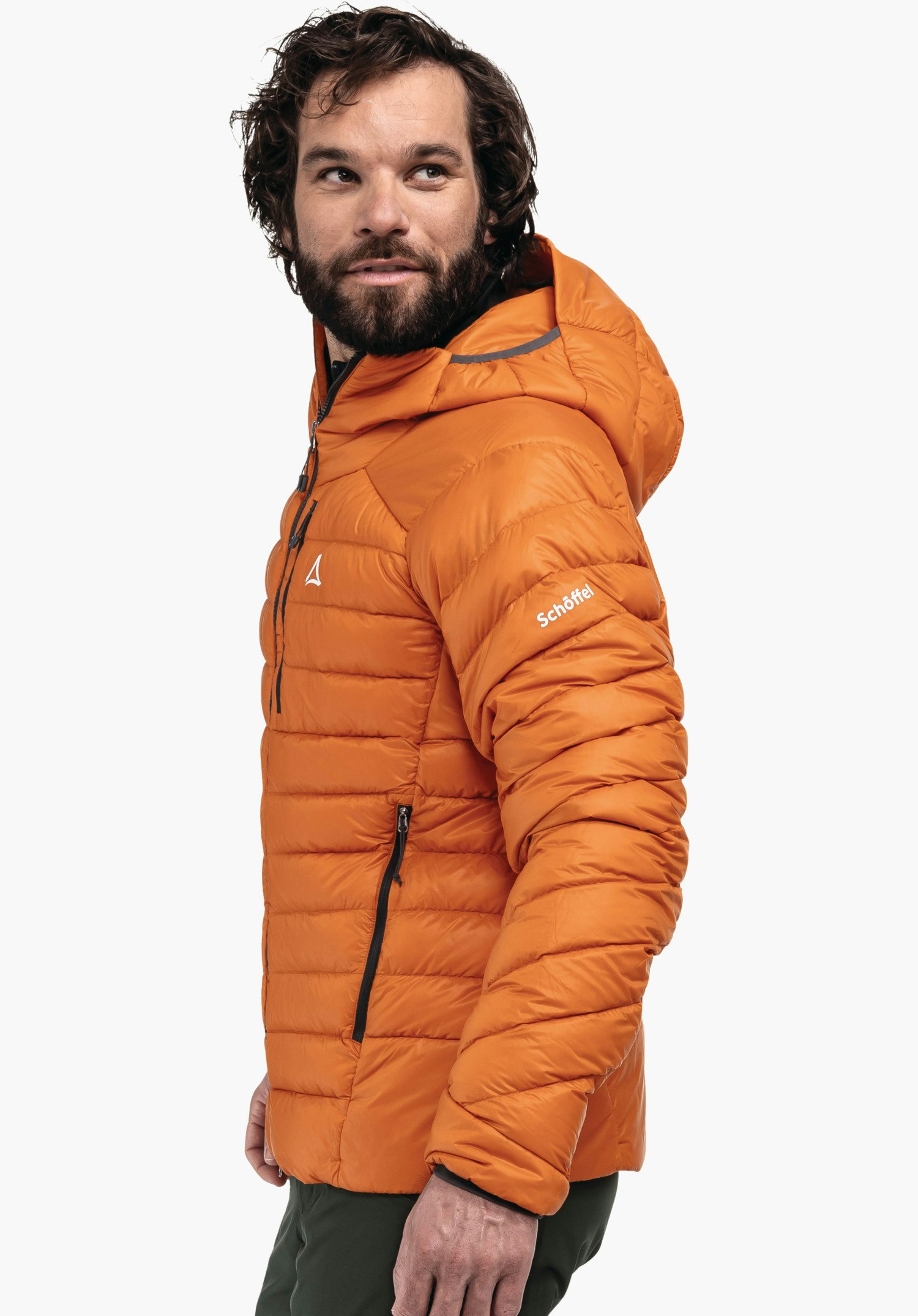 Down Jacket Tschierval M