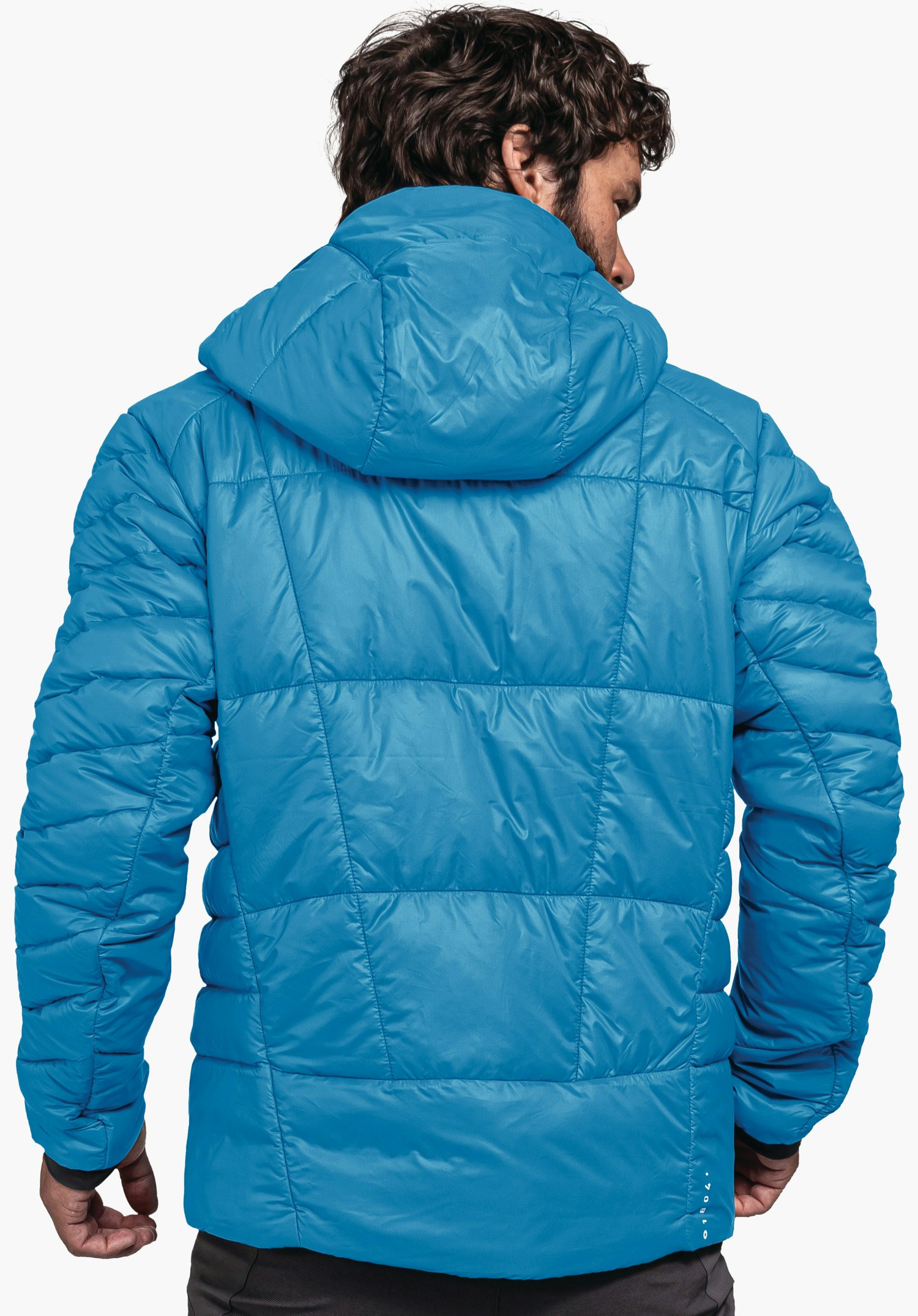 Down Jacket Tschierval M