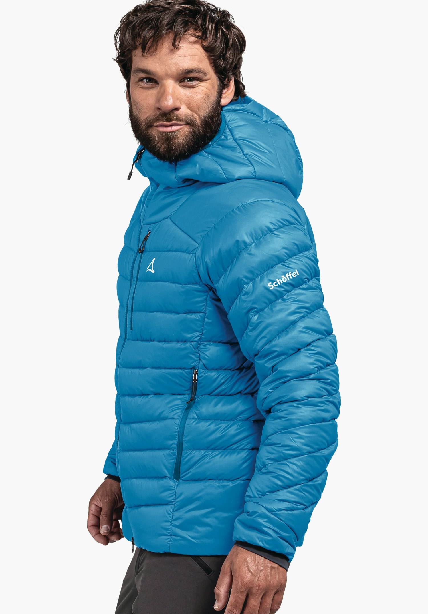 Down Jacket Tschierval M