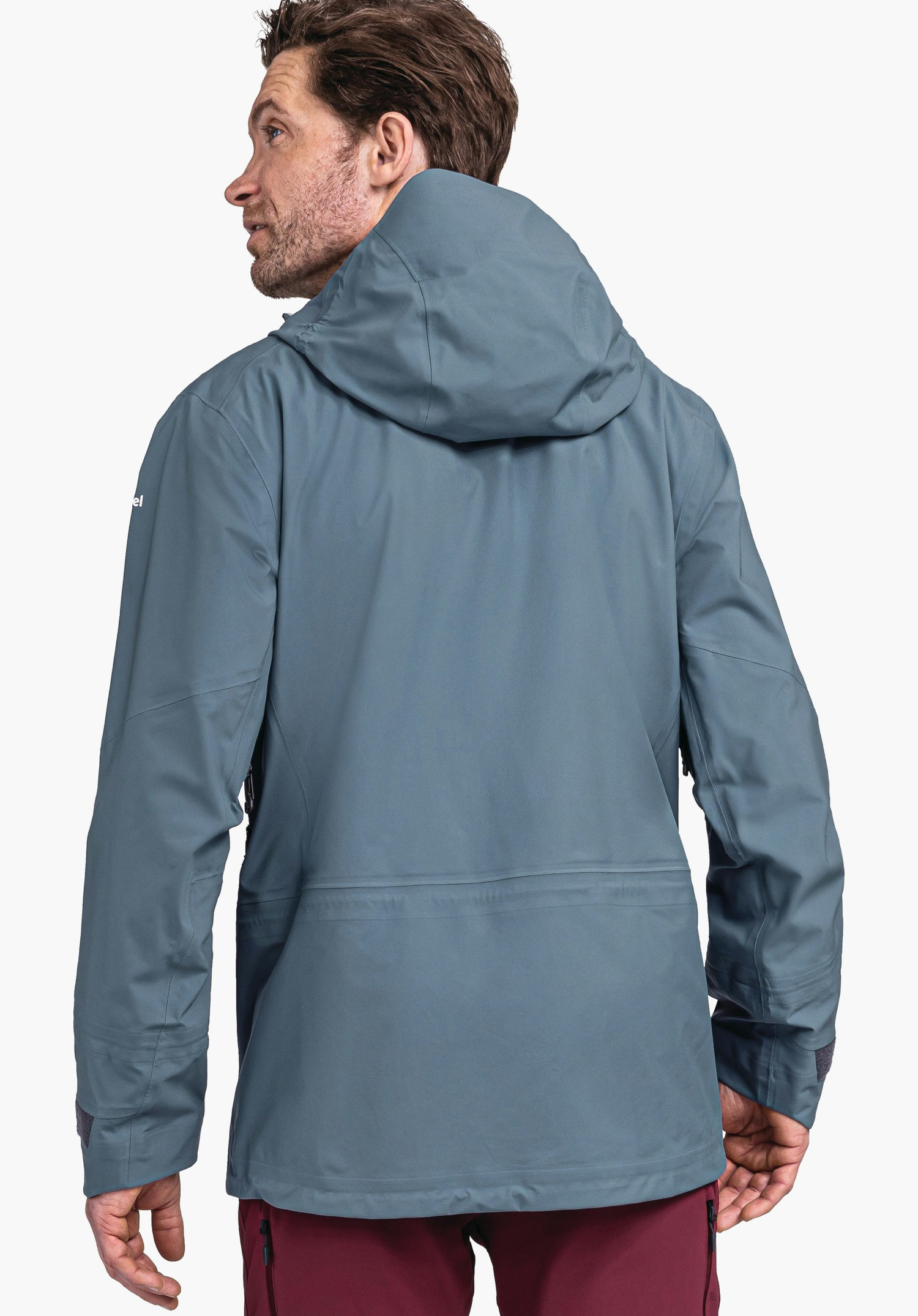 3L Jacket Sovramonte1 M