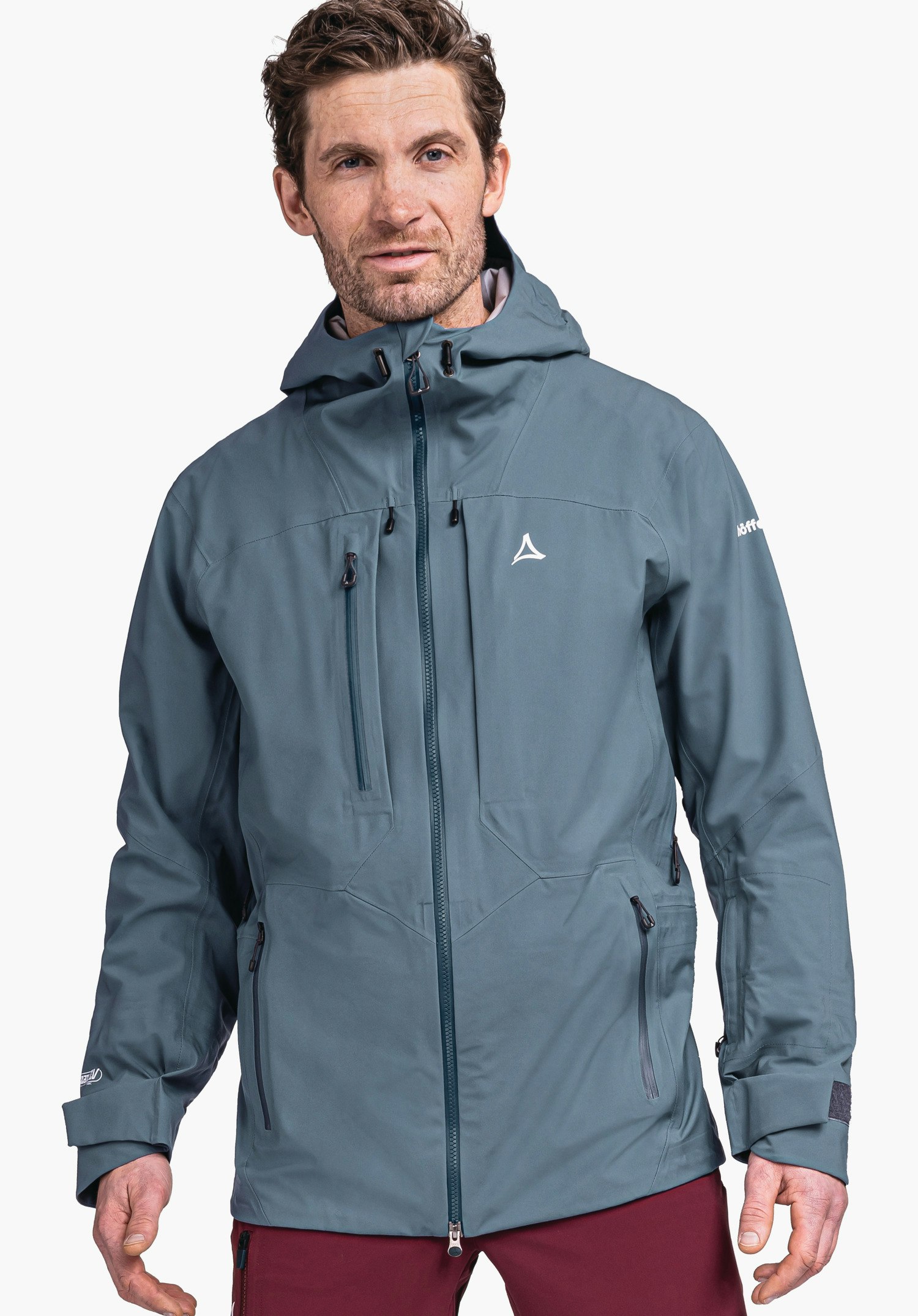 3L Jacket Sovramonte1 M