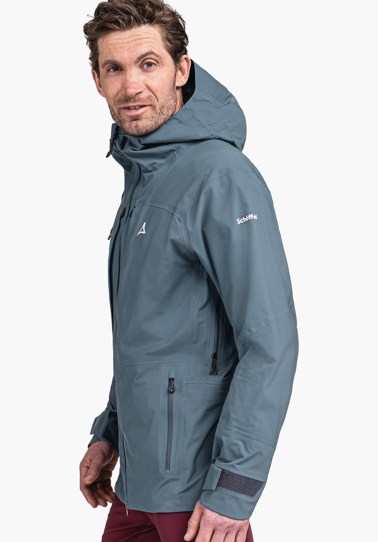 3L Jacket Sovramonte1 M